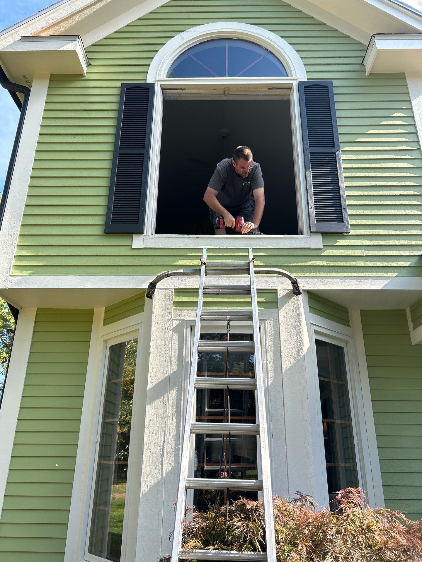 Window Installation in Niskayuna, MA by Yankee Home Improvement