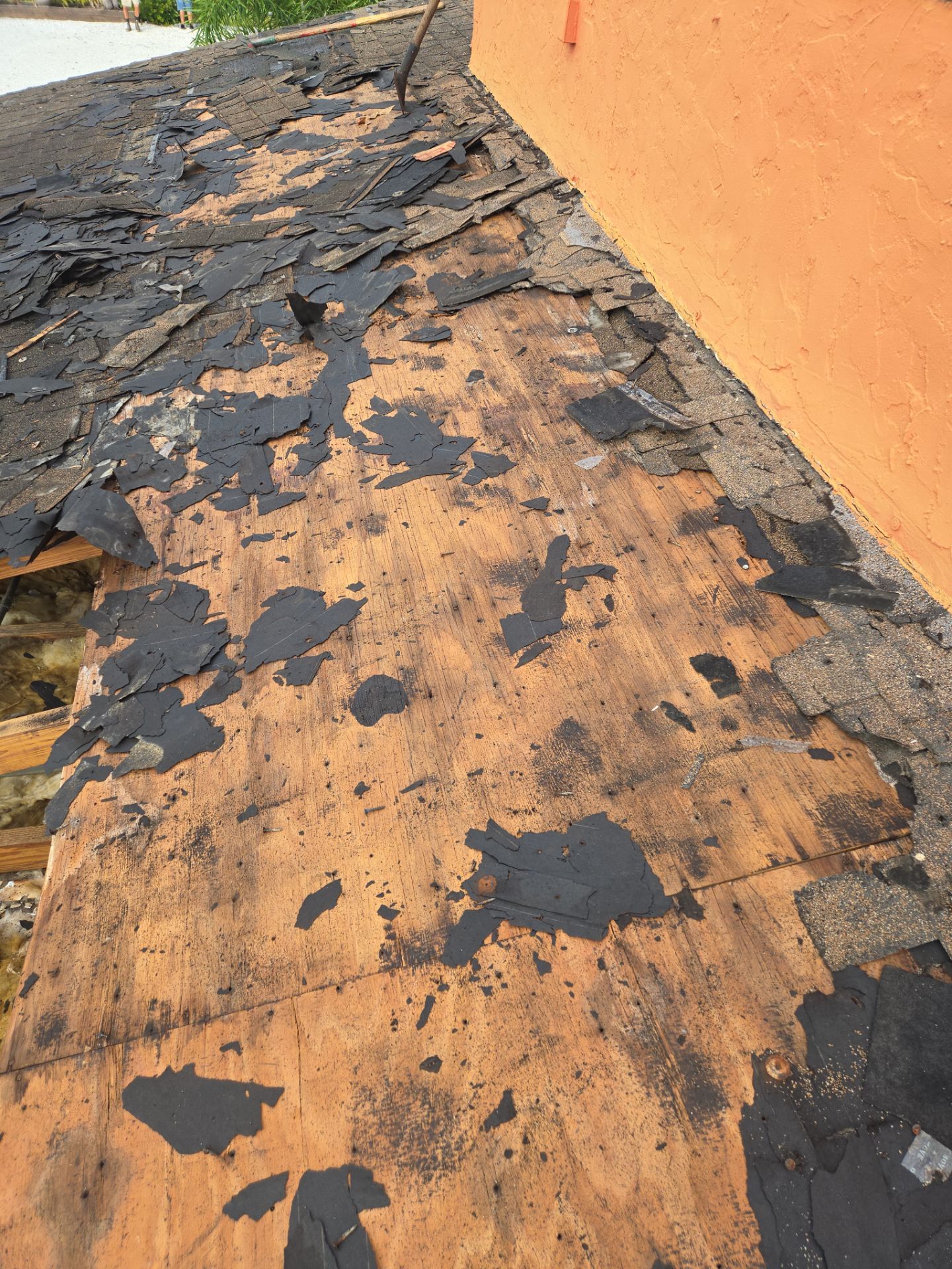 Project in Largo 33771 by Mitchell Roofing Company LLC