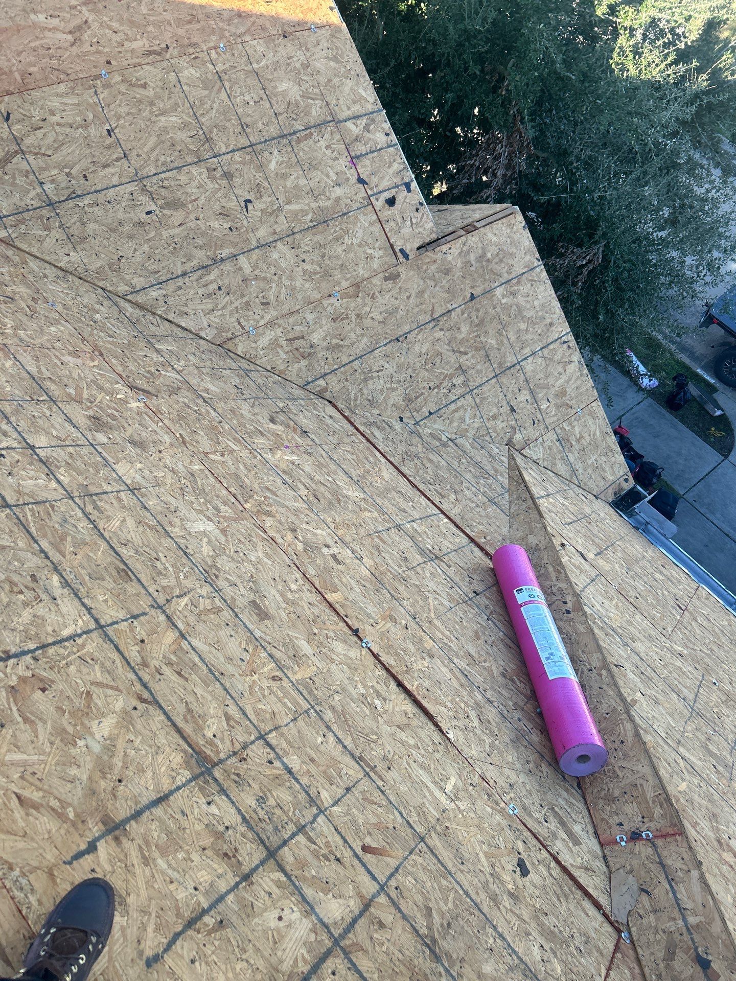 Roof Replacement Katy by Roof Repair Services LLC