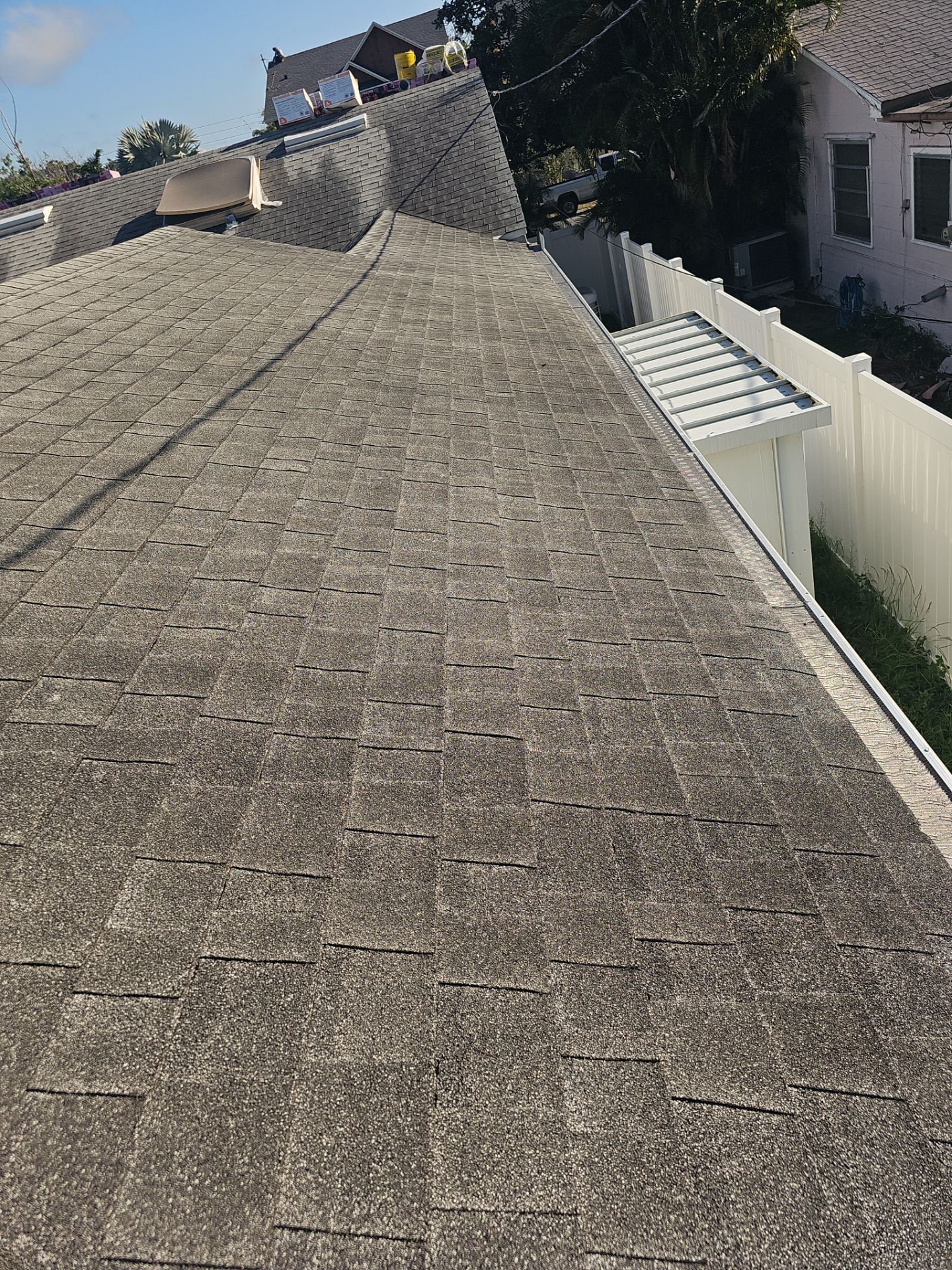 Project in St. Petersburg 33704 by Mitchell Roofing Company LLC 
