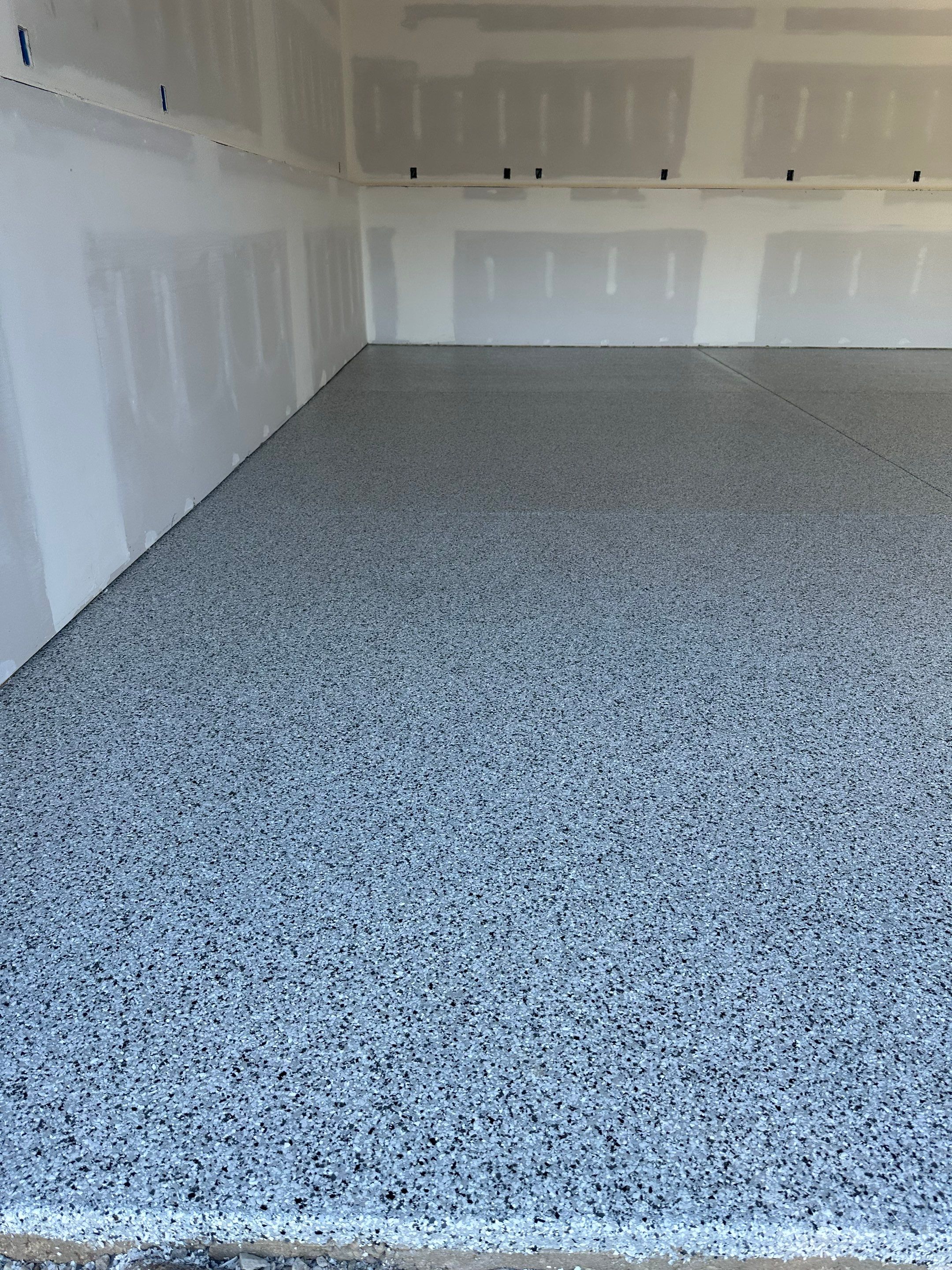 Garage Floor Coating using Gracious by My Garage Floor Guys