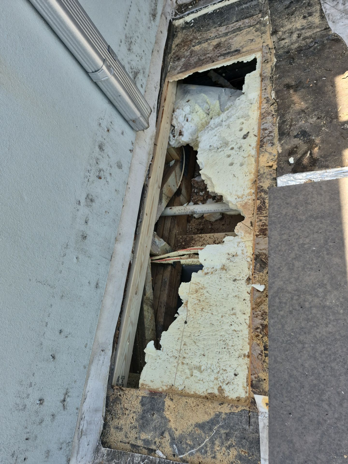 Project in St. Petersburg 33713 by Mitchell Roofing Company LLC 
