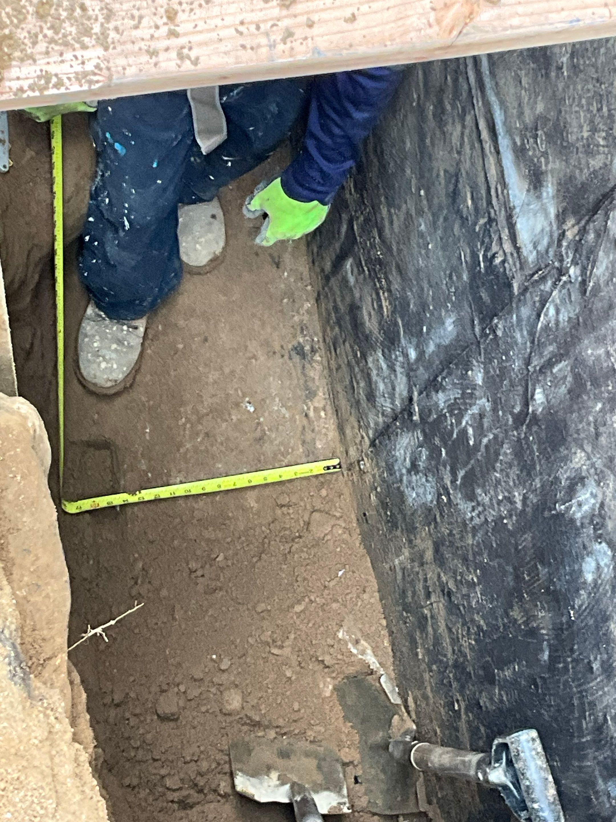  Avon St • NY 11432 by A.M. Shield Waterproofing, Corp.