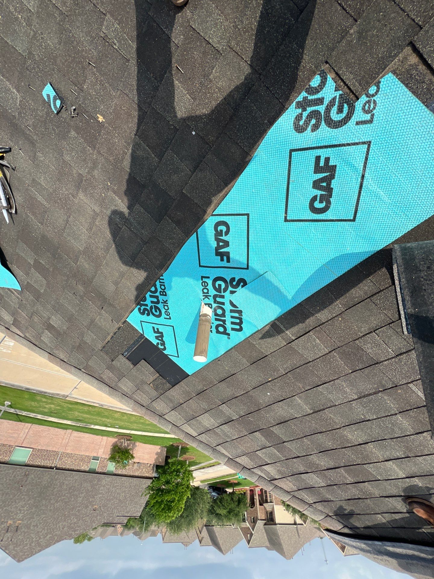Roof Repair Pearland by Roof Repair Company
