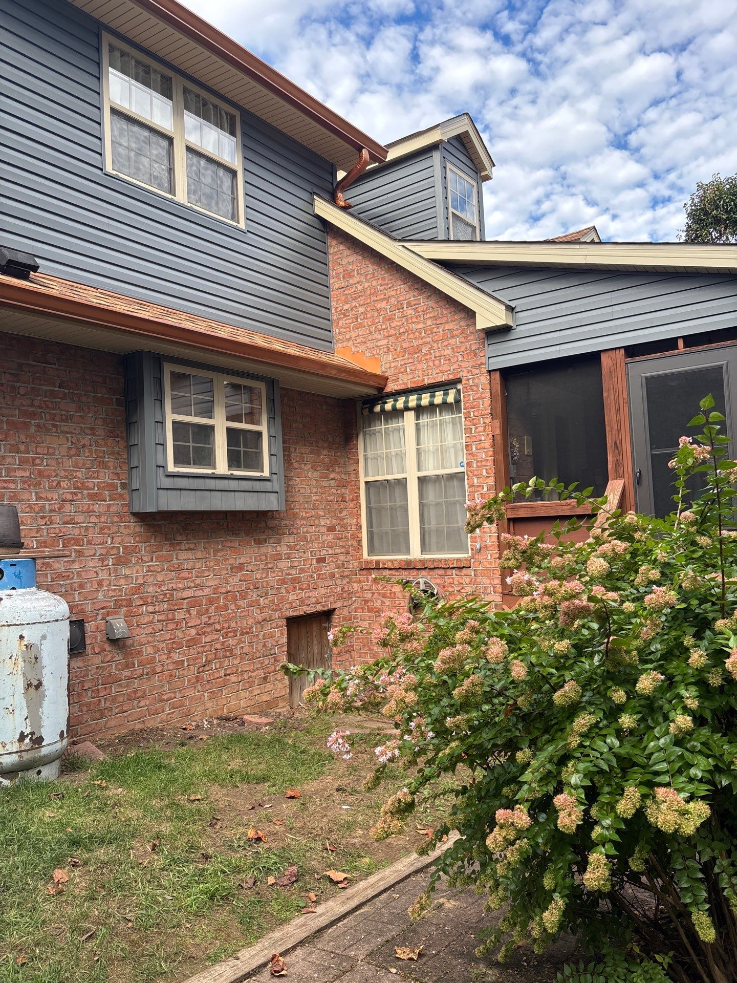 Siding and Certainteed Land Mark Pro Shingles  by Fahey Roofing + Contracting