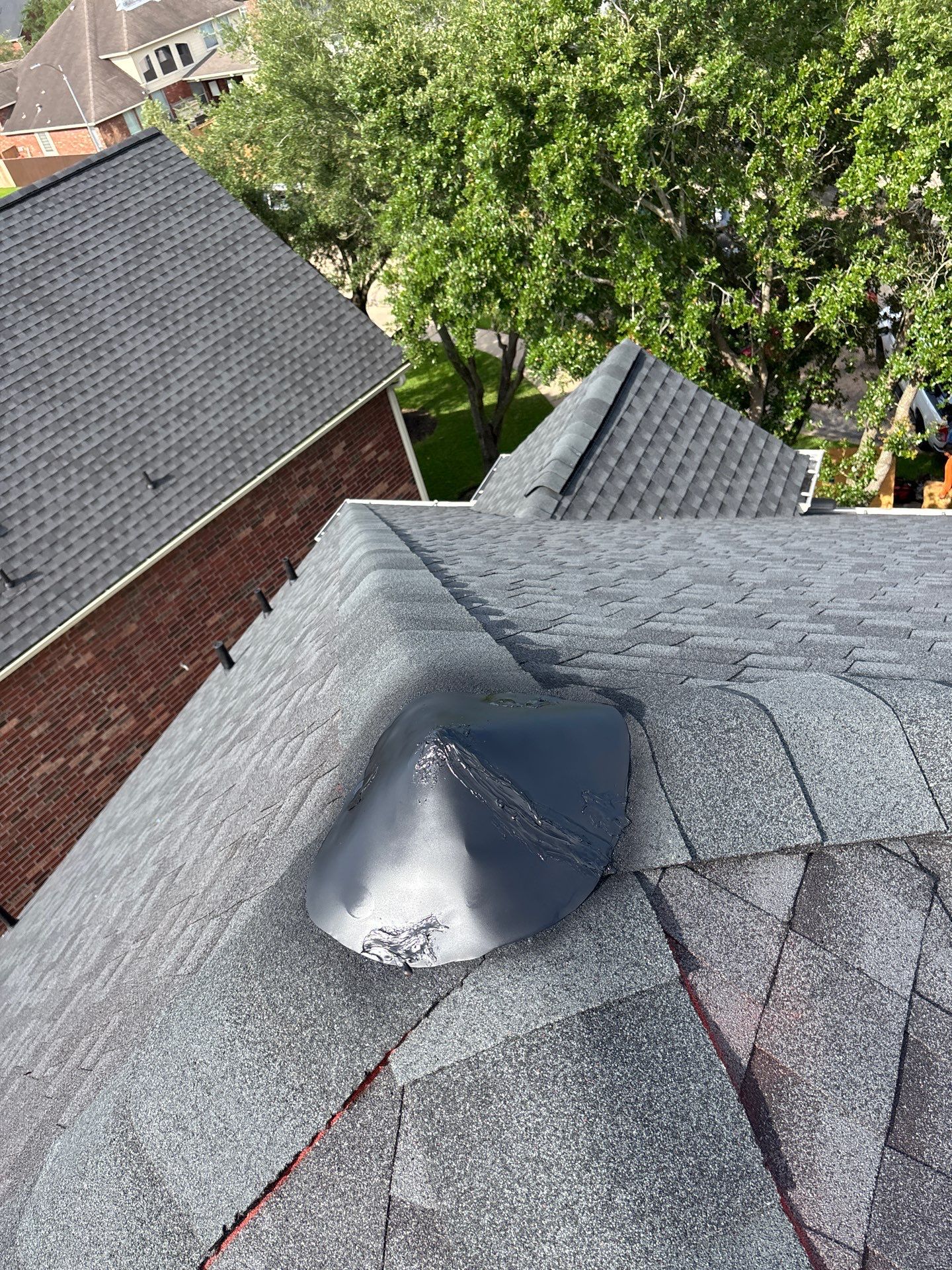 Roof Replacement Pearland by Roof Repair Company