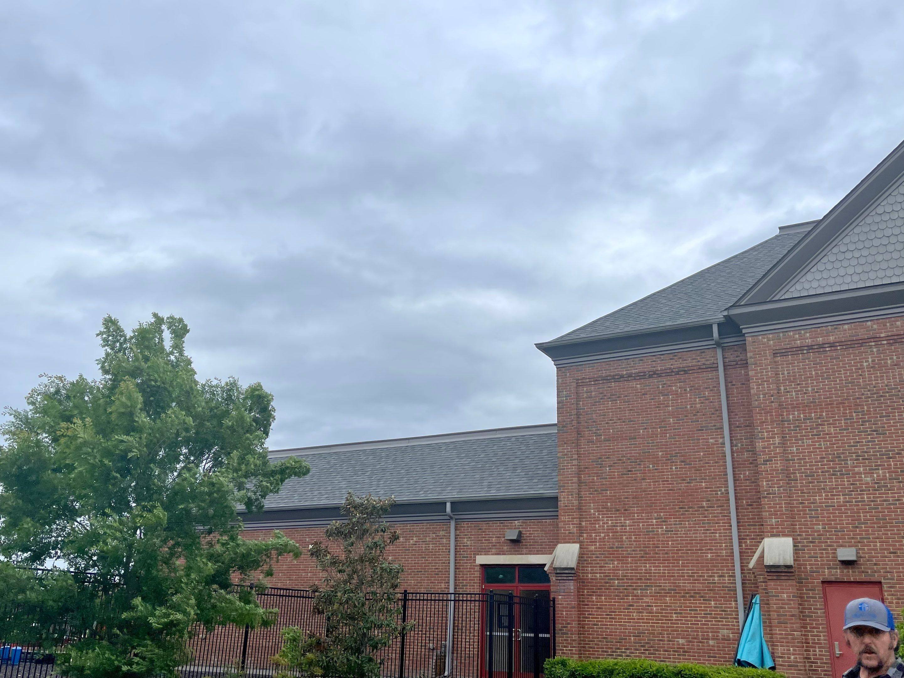 Commercial Roofing Installation using High Grade Asphalt Shingles by Carolina Trophy Roofs