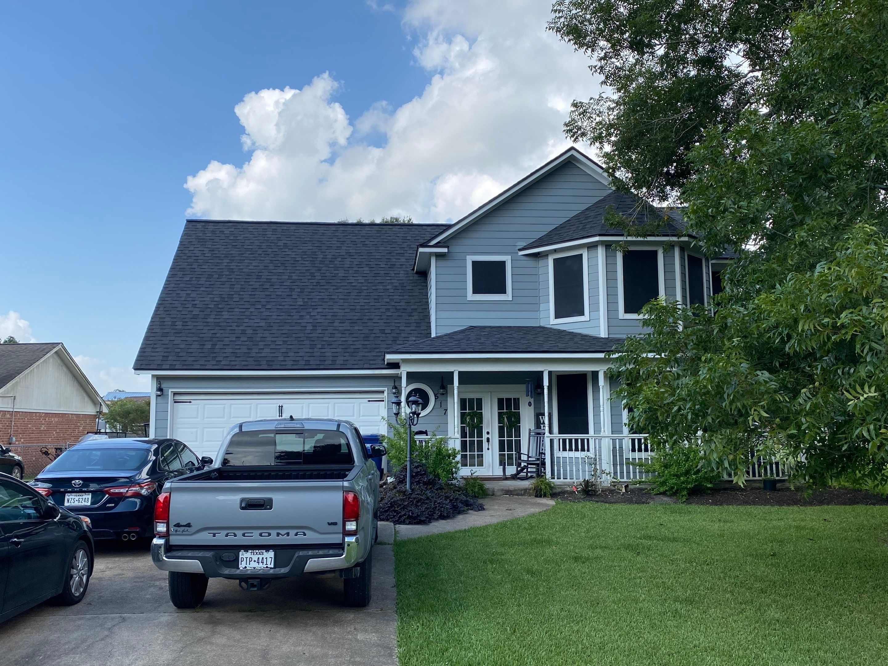 Roof Replacement - C. F. by 360 Construction & Roofing