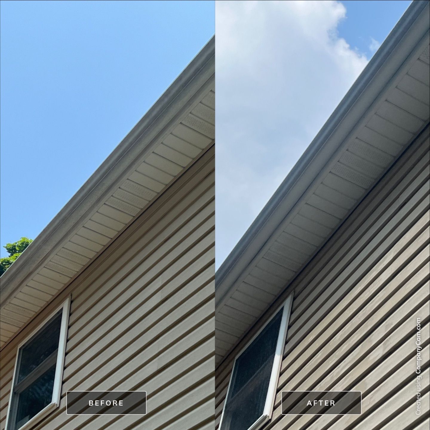 Project in Lakemoor by Simmons Power & Soft Washing