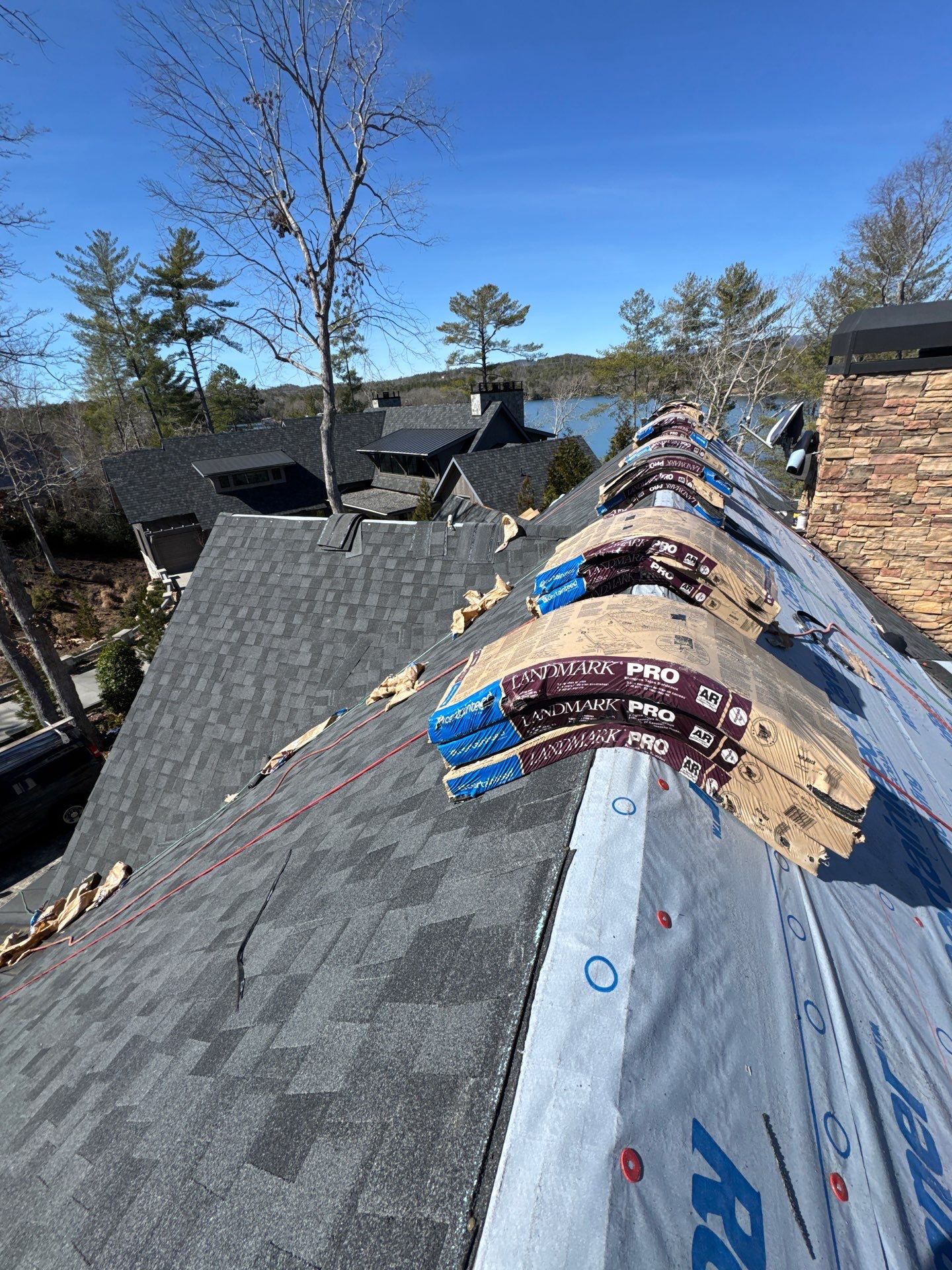 Gordon Dannelly by United Contracting and Roofing