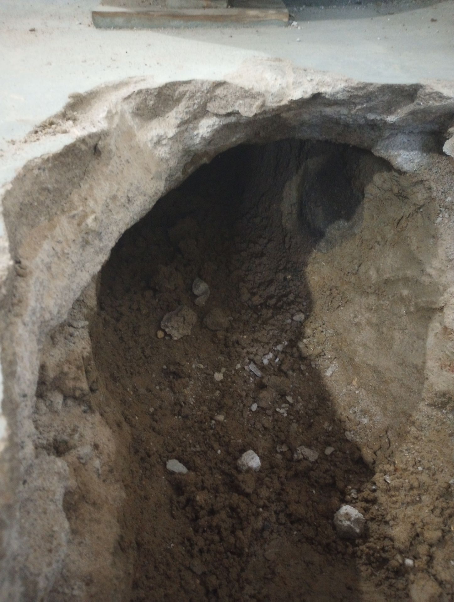 Interior Drain Tile & Wall Drainage in Northeast Minneapolis by Waterproofing Northeast