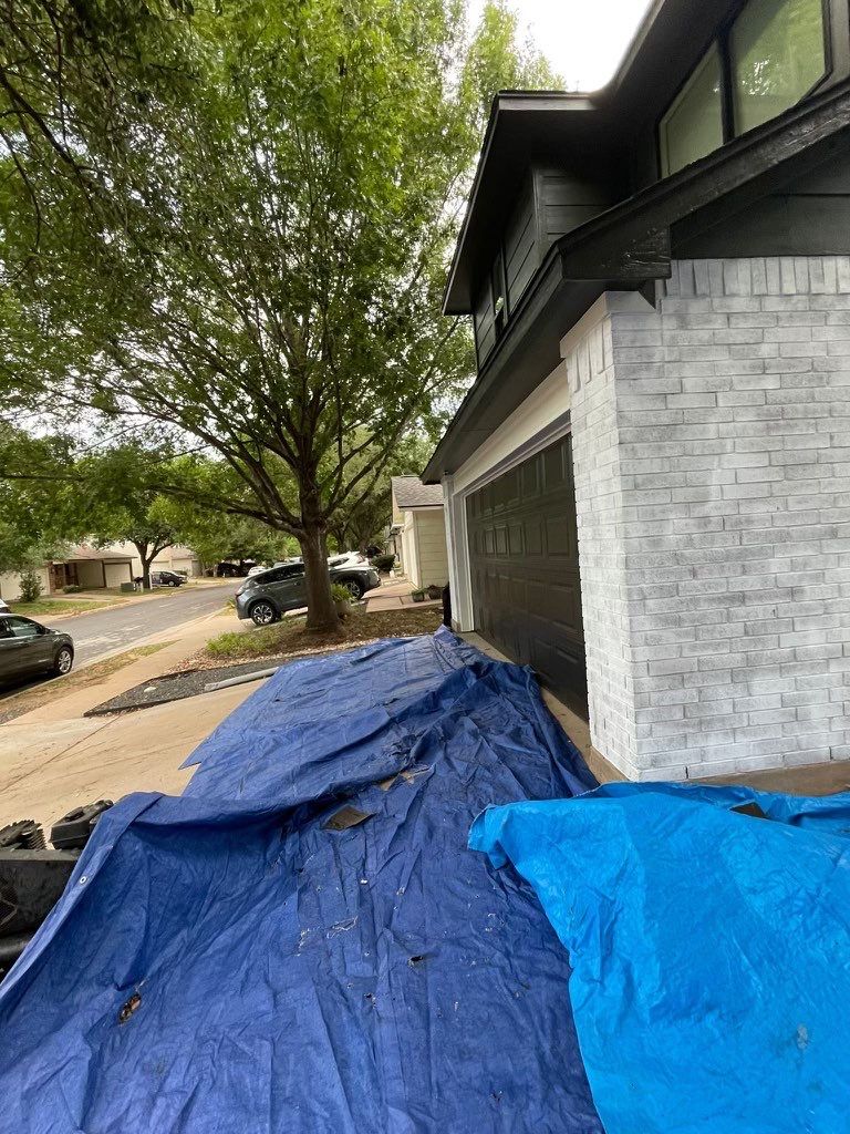 Project in Austin by Rhino Roofing and General Contracting, LLC