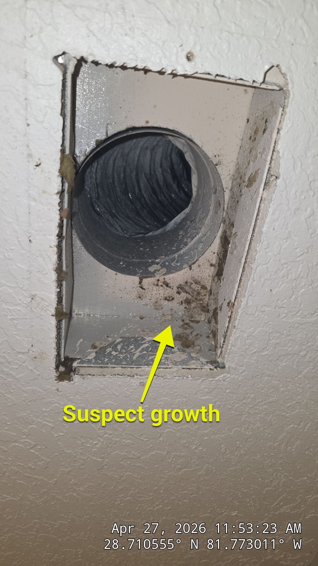 Air Duct Dryer Vent Cleaning Dryer Vent Repair Encapsulation by Hygienic Air, Inc