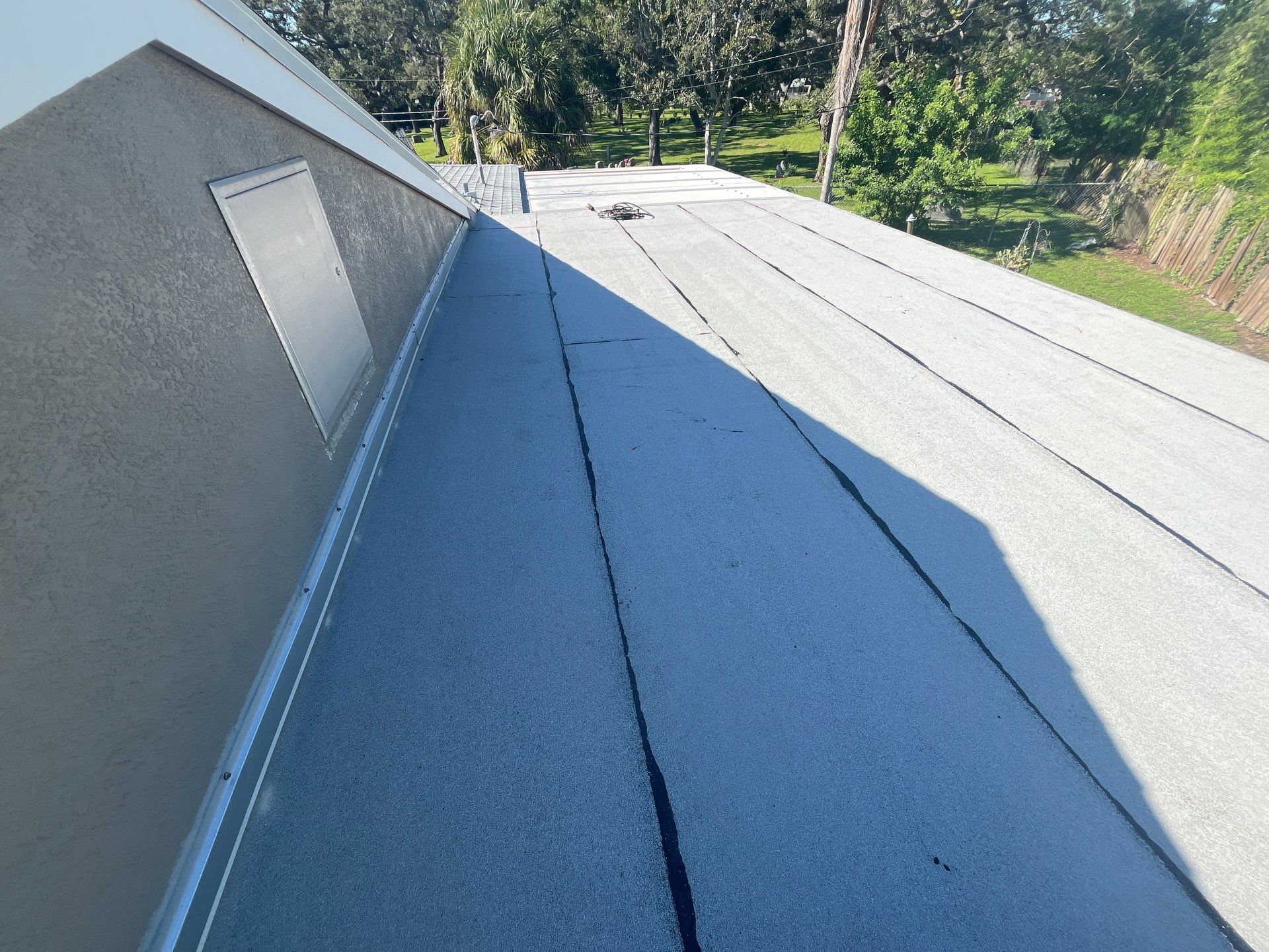 Project in St. Petersburg 33708 by Mitchell Roofing Company LLC