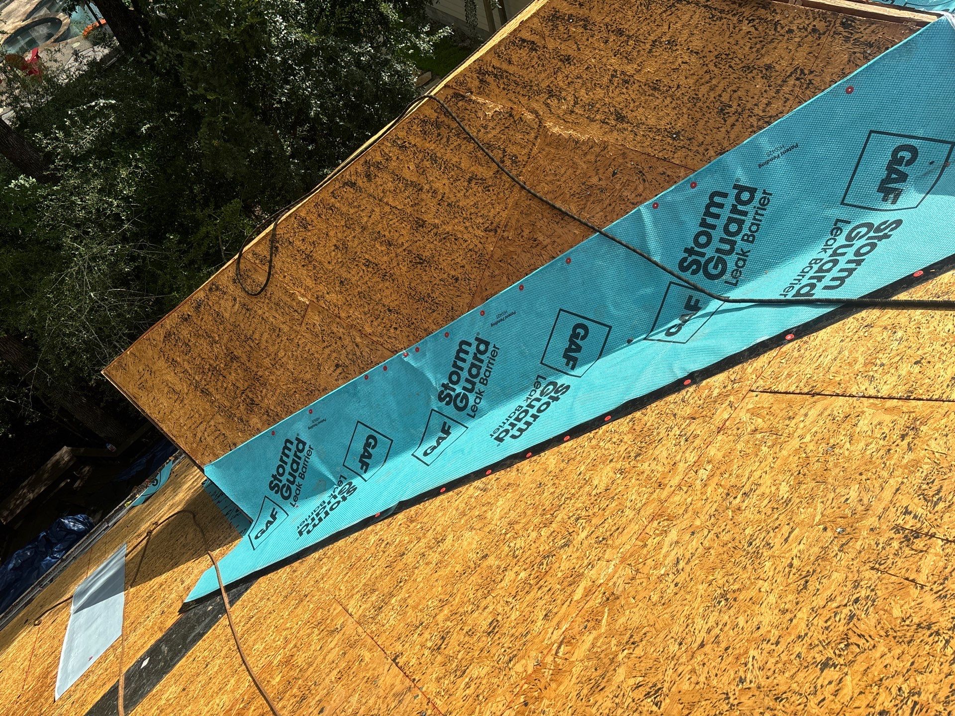 Roof Replacement Spring by Roof Repair Company