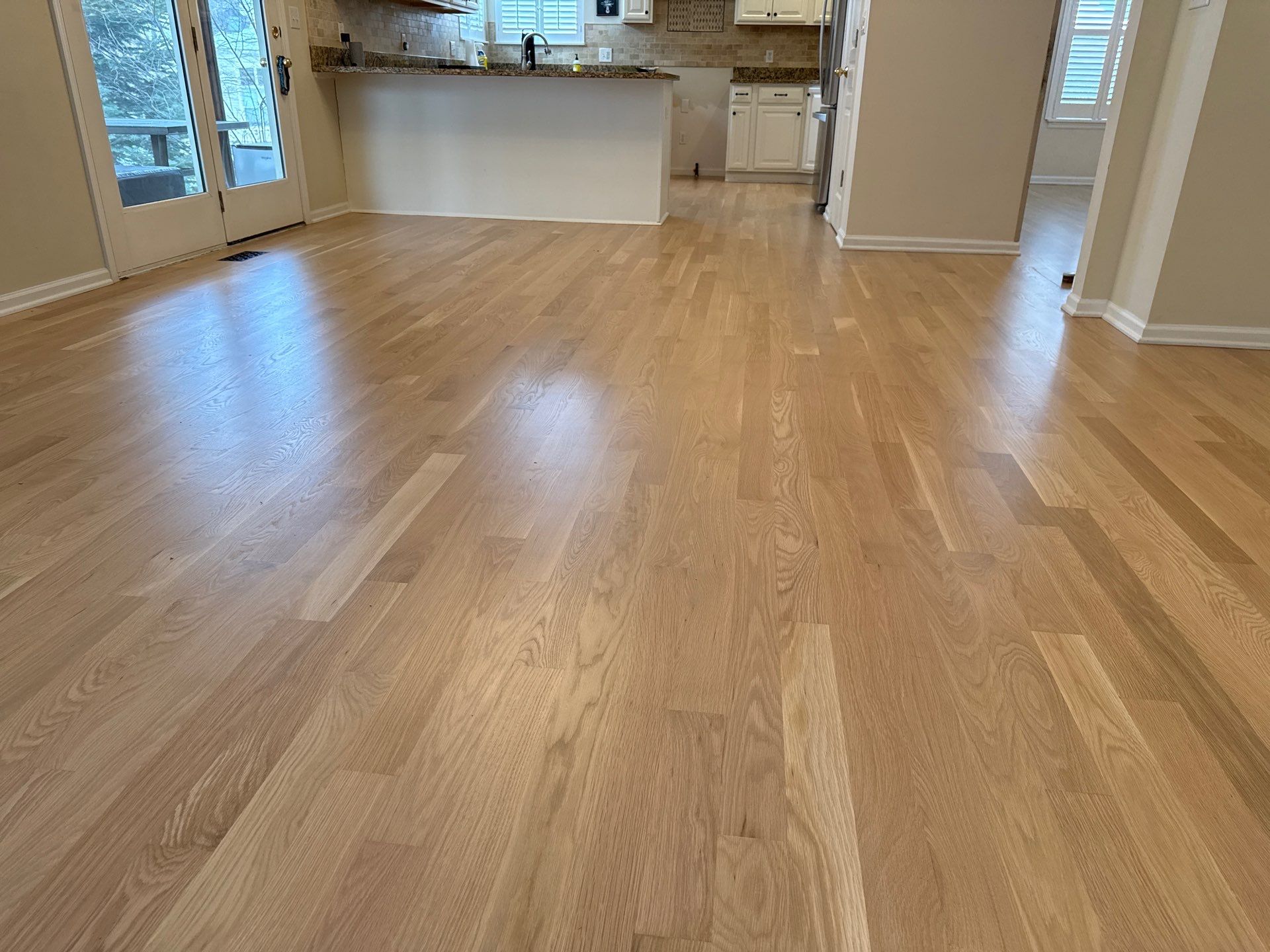 Laurel White Oak by Ann Arbor Hardwoods 