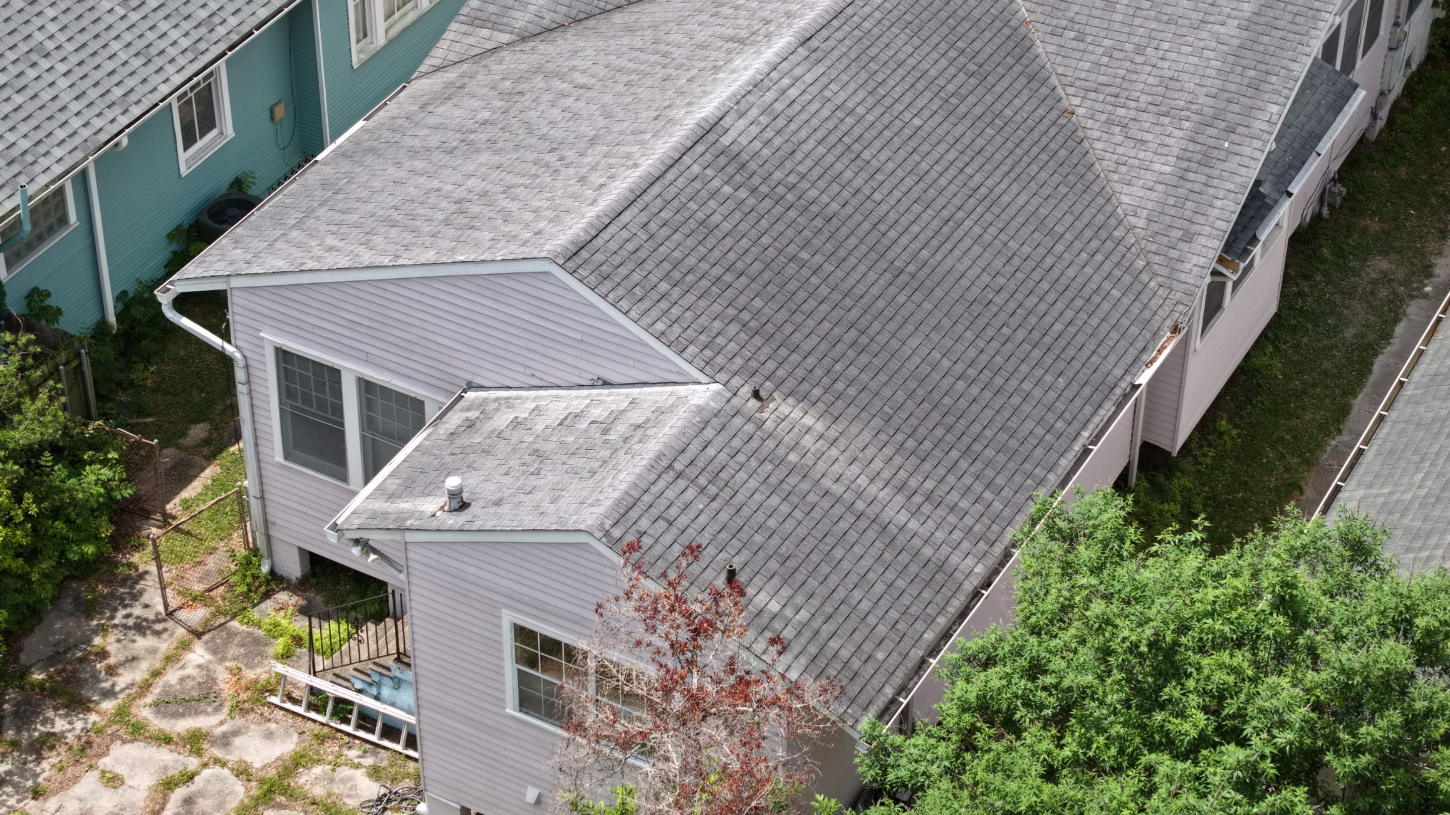 Roof Replacement in New Orleans by HDS Contractors