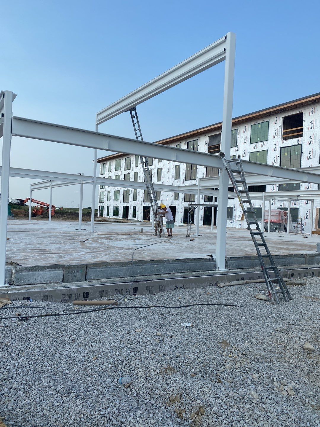 The Standard by Cutting edge painting 