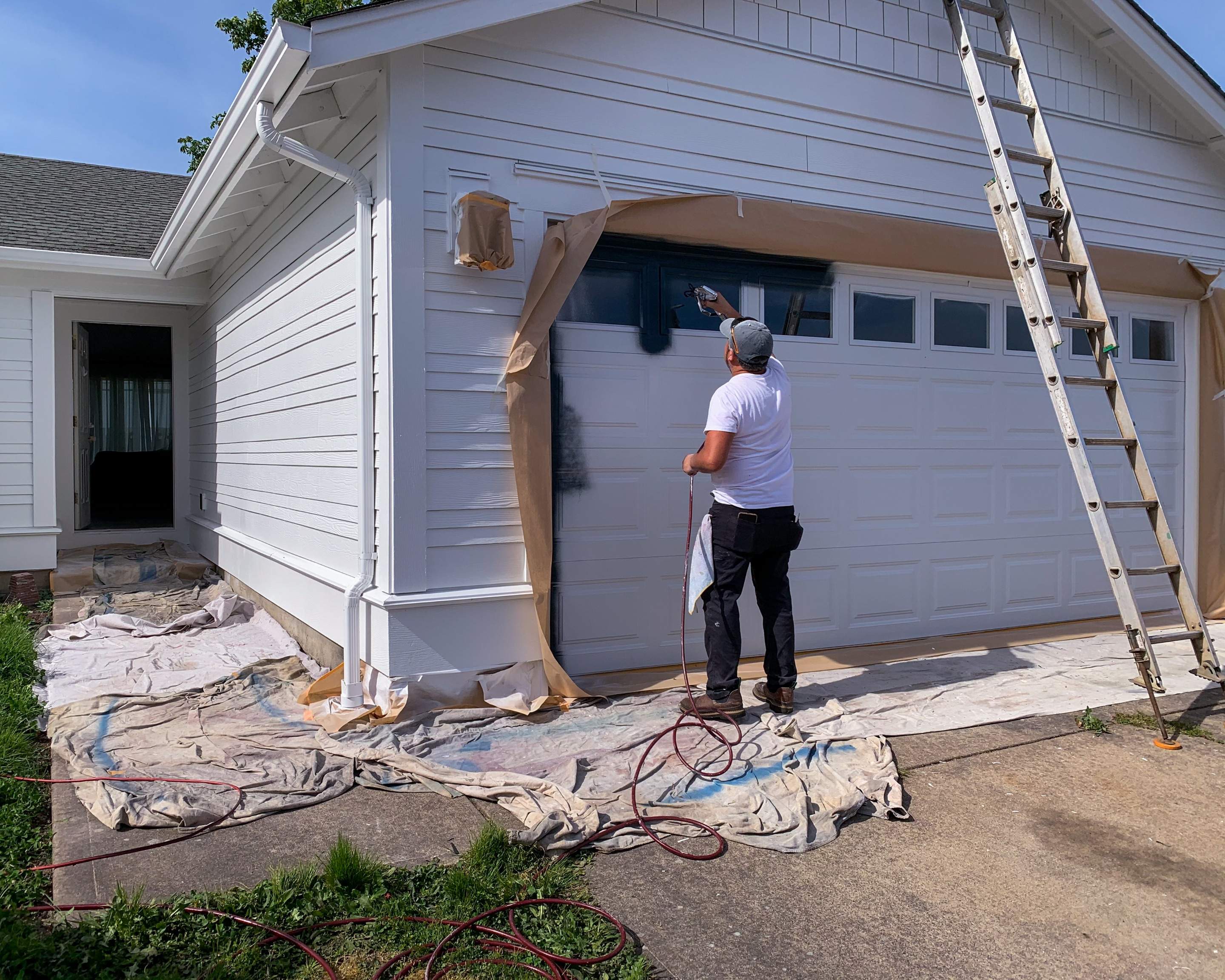 Exterior Painting by Villegas Remodeling, LLC
