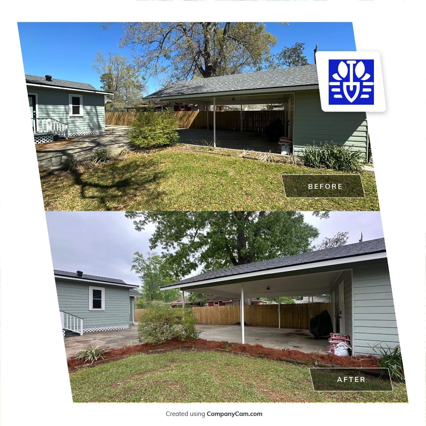 LANDSCAPE SERVICES by CutScape, LLC.