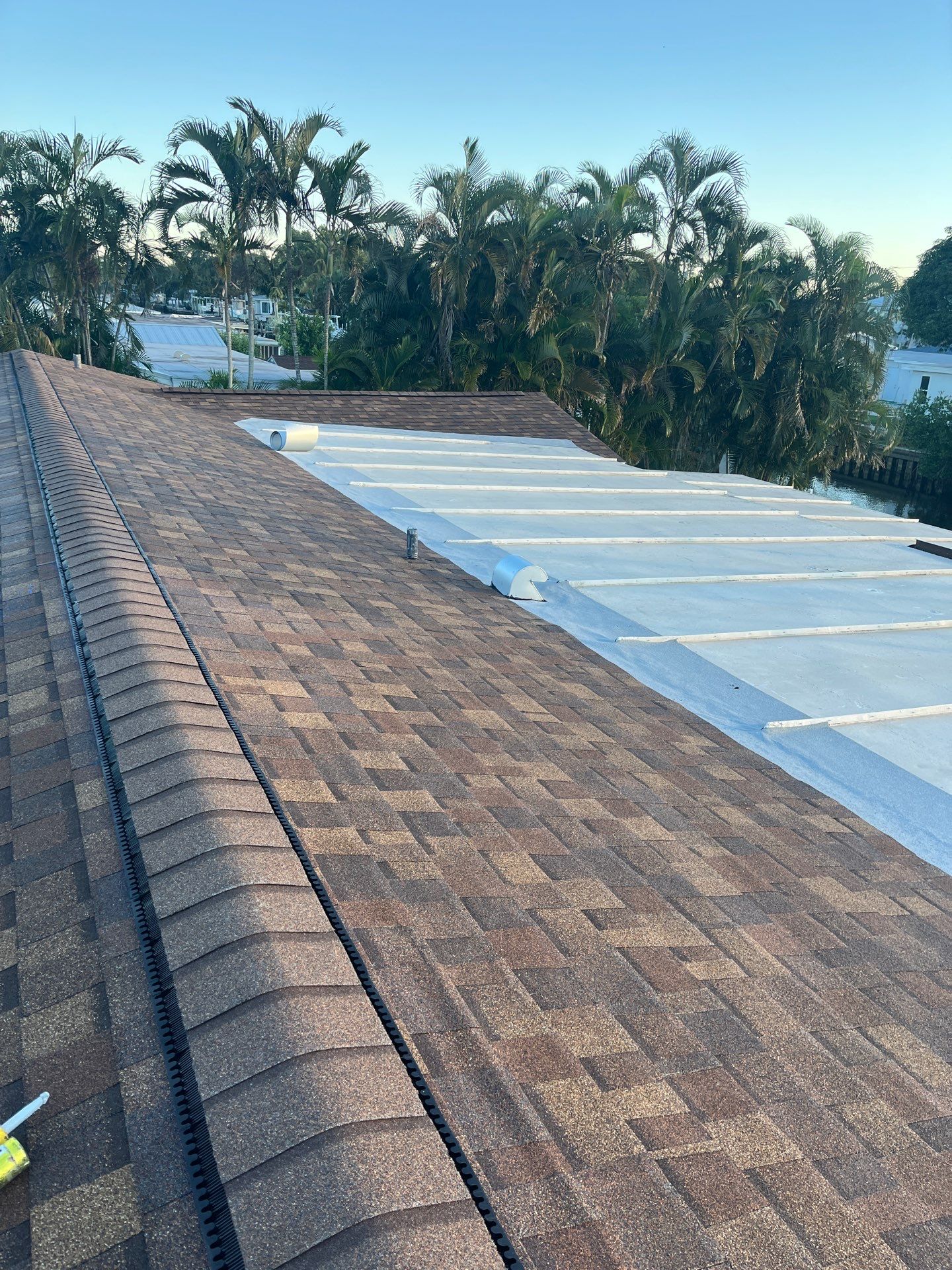Project in St. Petersburg 33702 by Mitchell Roofing Company LLC 