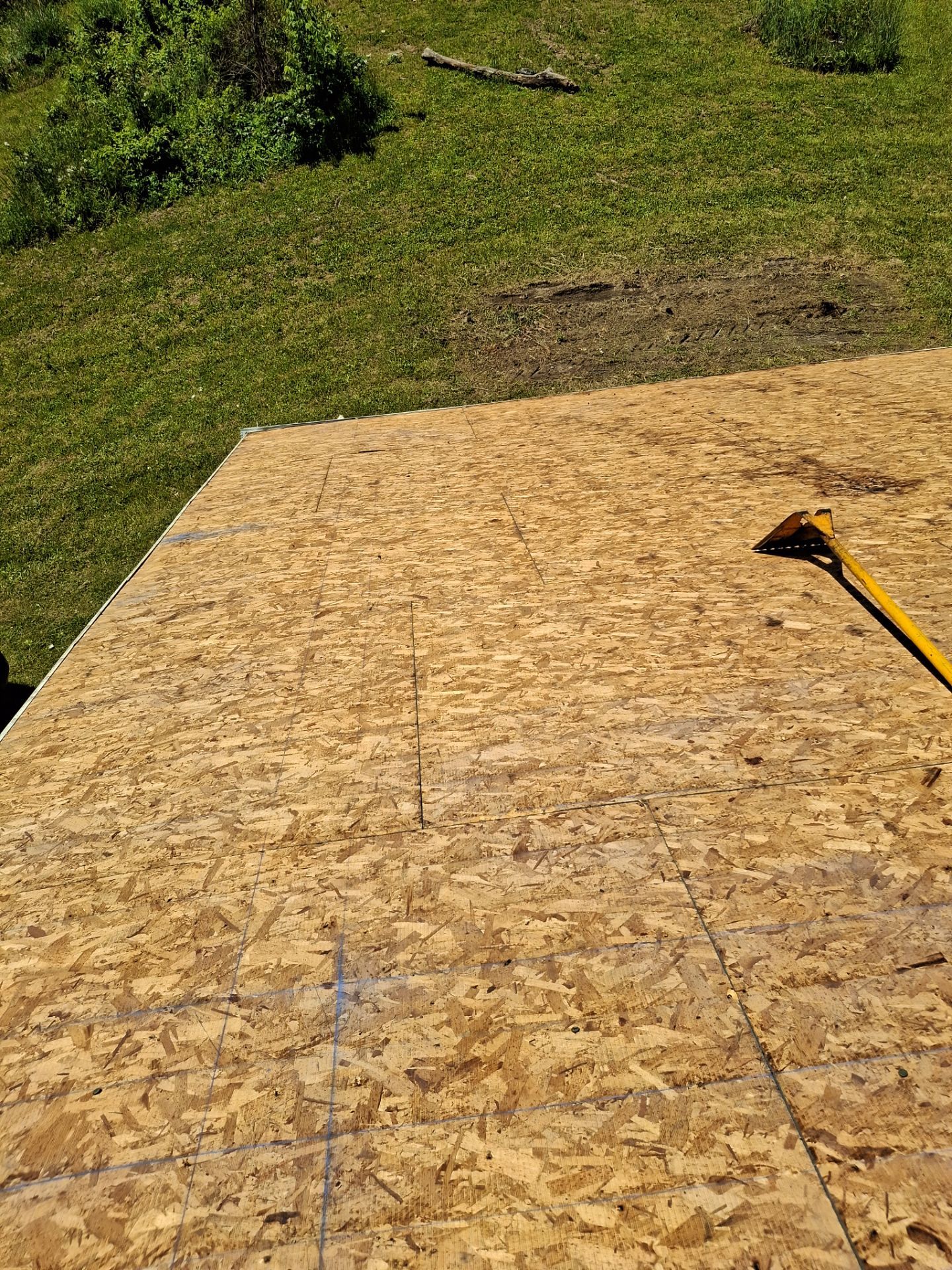 Residential Roofing Installation using GAF Timberline HDZ Charcoal by Rainstoppers Roofing