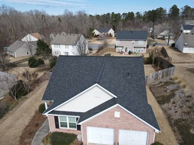 Residential Roofing Installation using Owens Corning