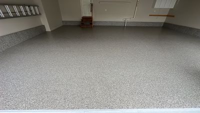 Mike & Carrie's Floor Turned Out Just How They Thought