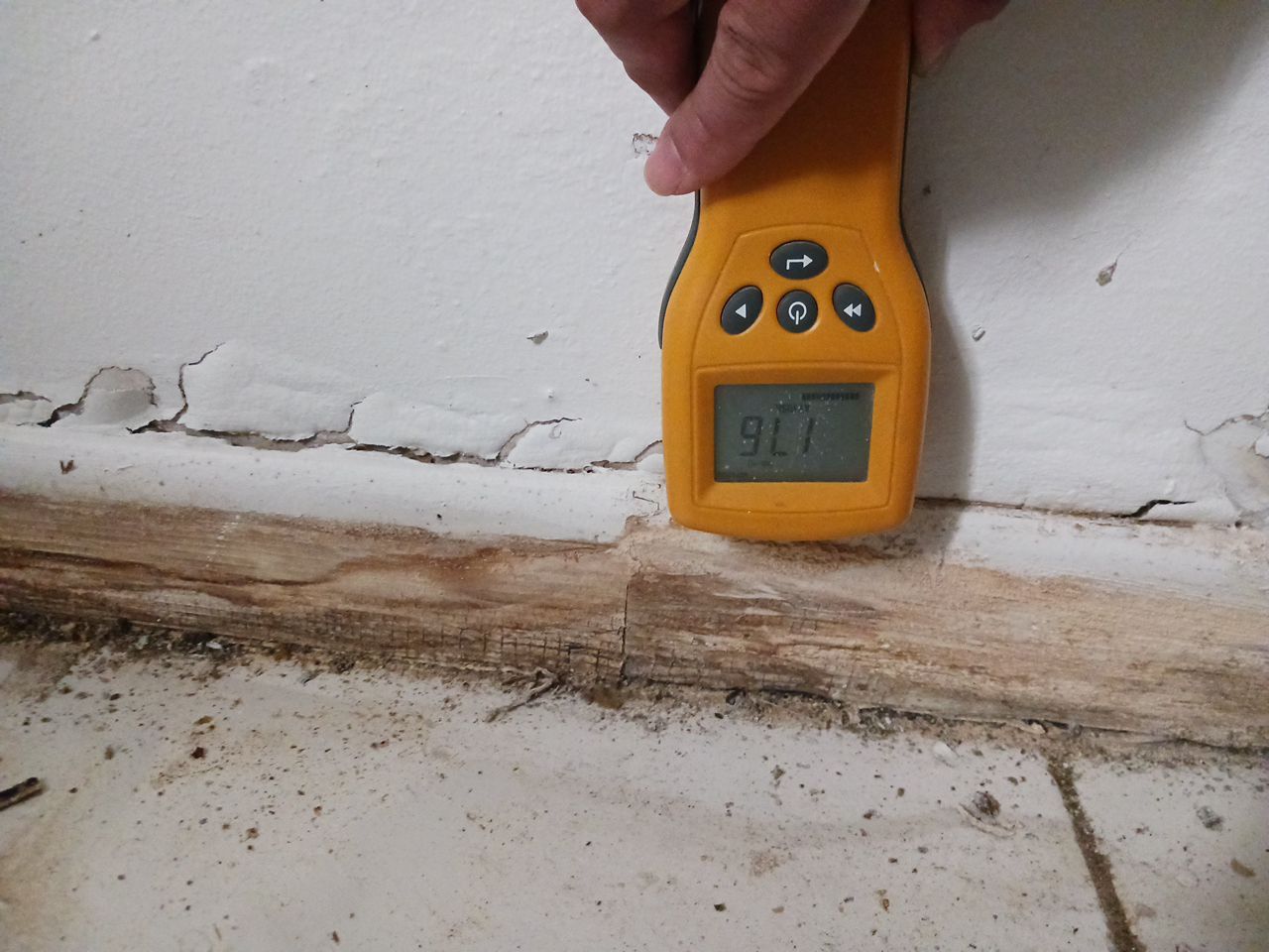 Project in Homestead, FL by SuperClean 