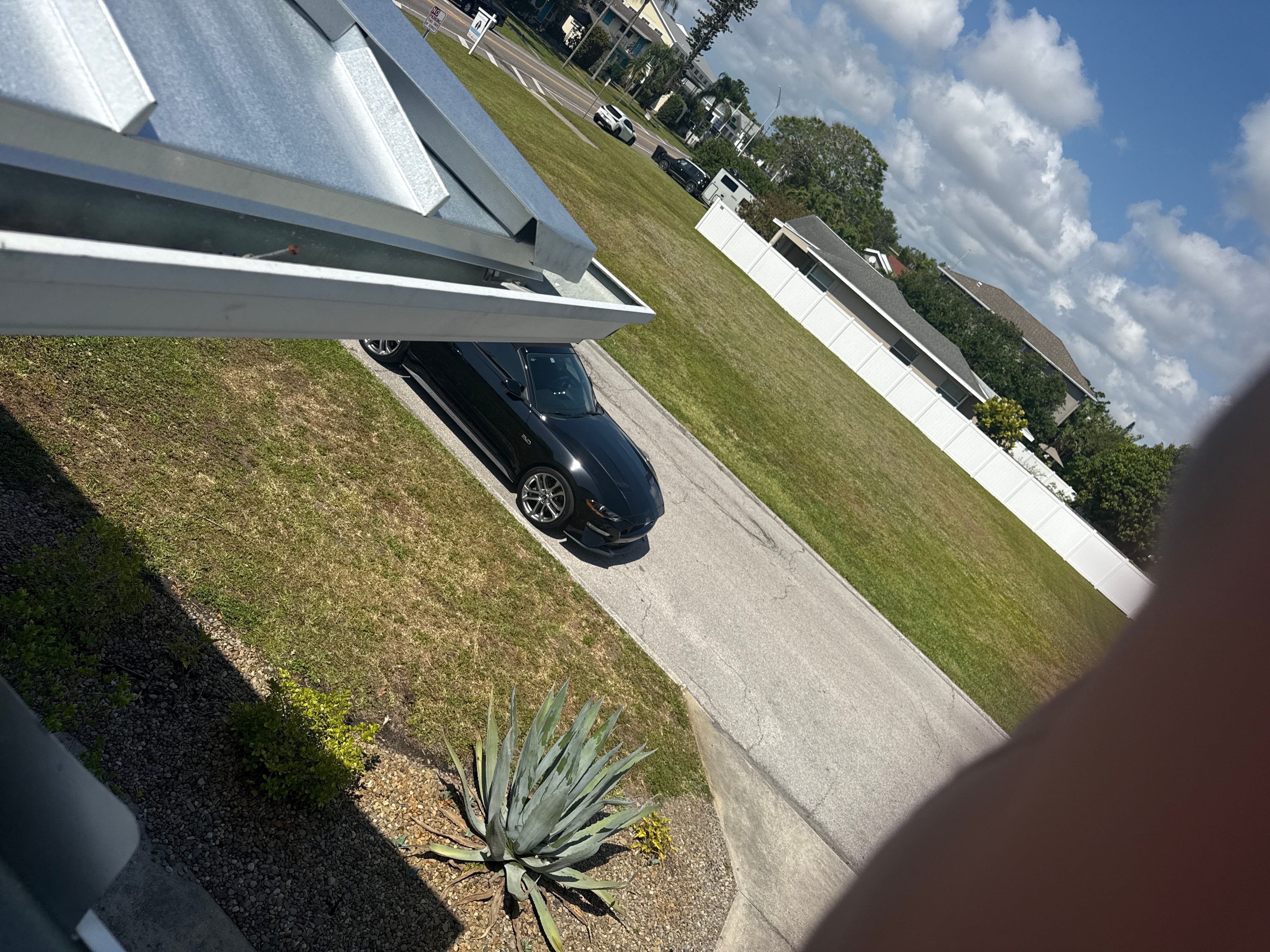 Project in St. Petersburg 33704 by Mitchell Roofing Company LLC