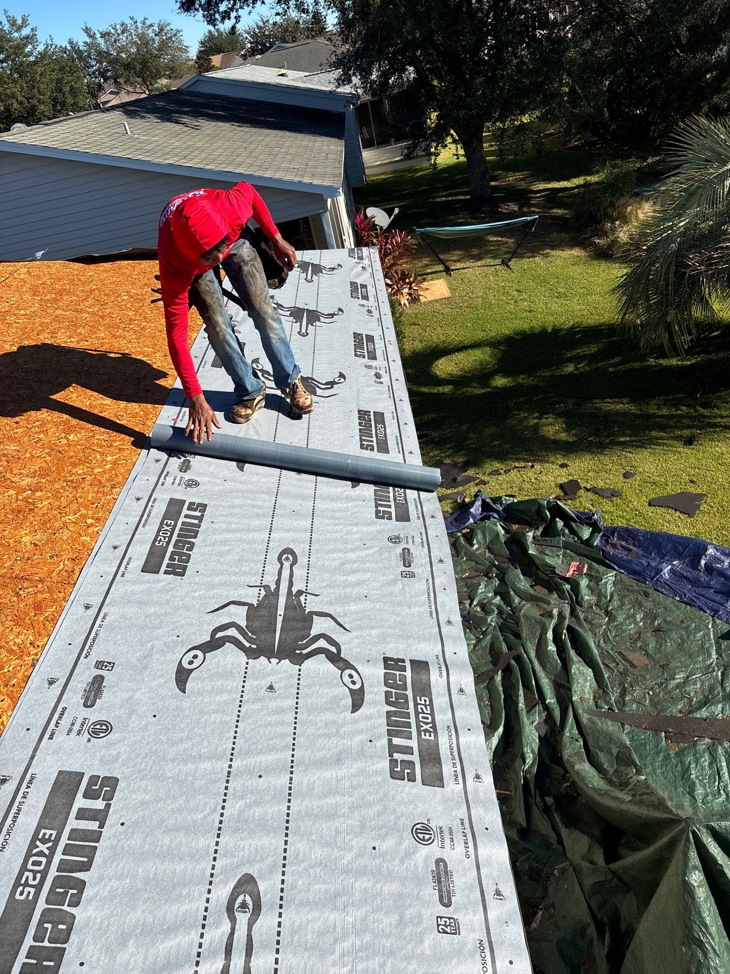 Roof Replacement in The Villages, Florida by Brehm Roofing