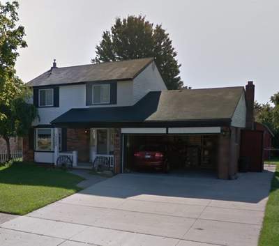 Roof Replacement