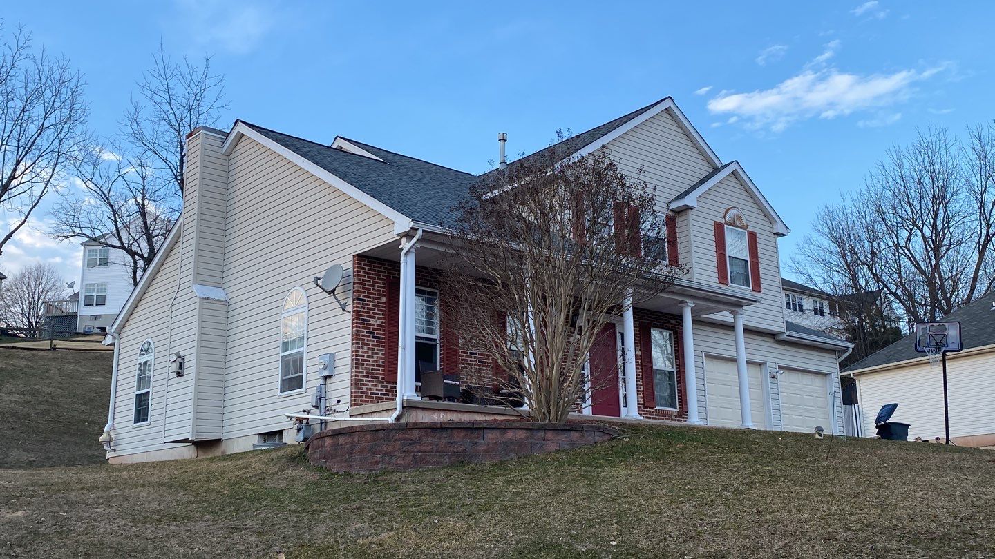 Roofing Installation using CertainTeed Landmark - Georgetown Gray by Storm Guard of Ches-Mont PA