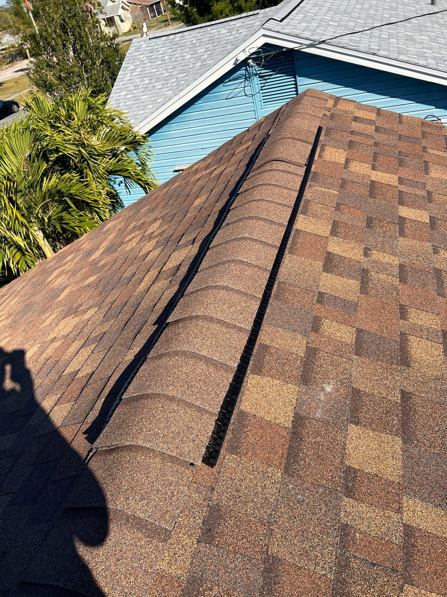 Project in St. Petersburg 33704 by Mitchell Roofing Company LLC 