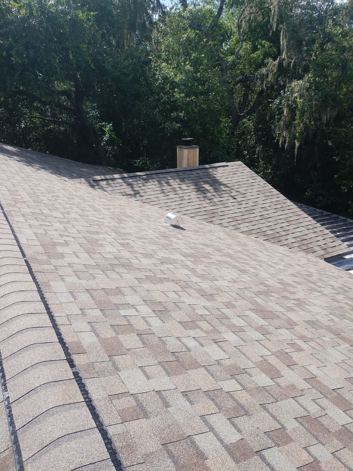 Project in Tampa 33617 by Mitchell Roofing Company LLC 