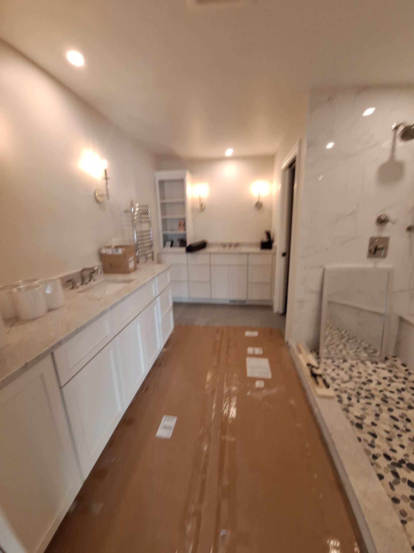 Interior Painting Color Match and Refresh!! by Gordon Painting