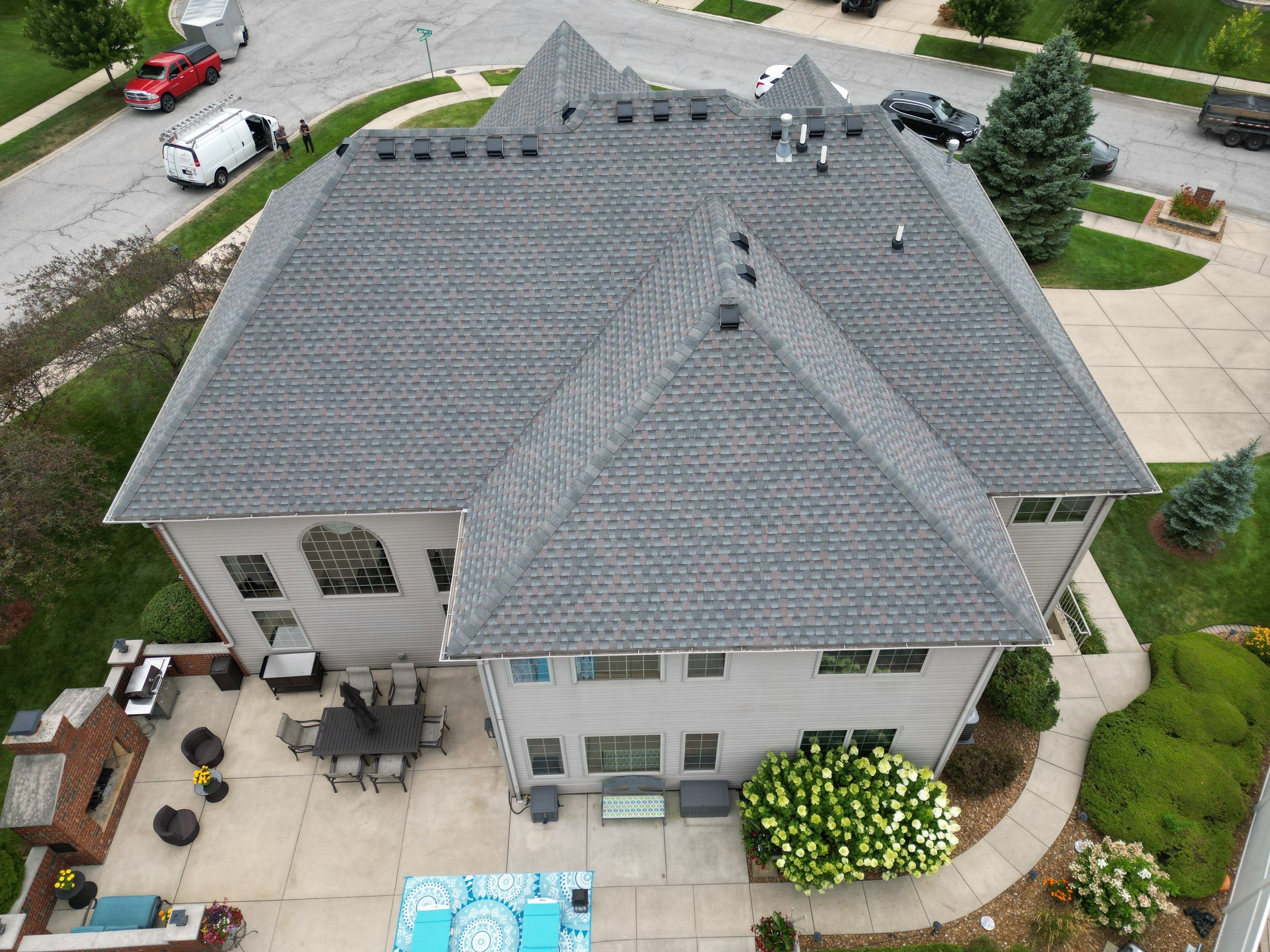 Roofing with GAF by Optimal Home Improvement 