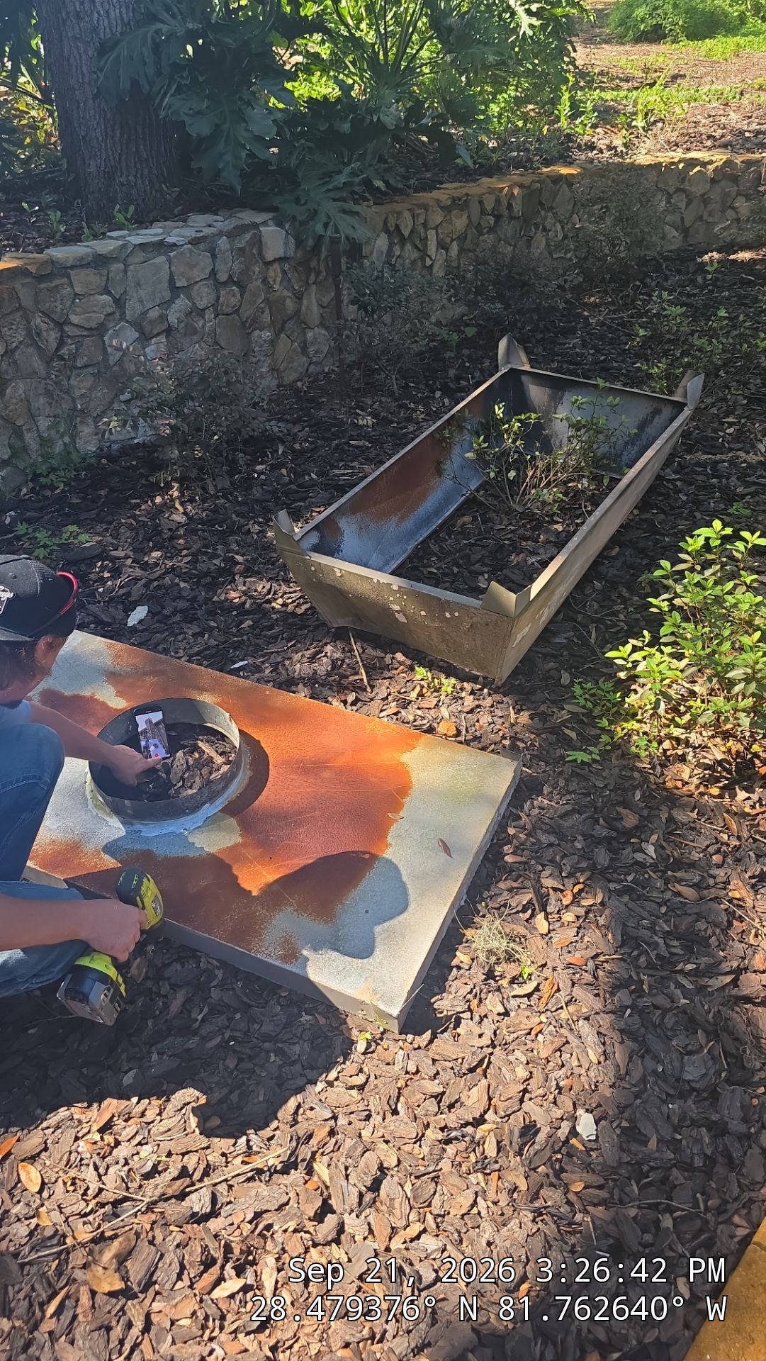 Chimney Chase-Cover Replacement in Clermont by Hygienic Air, Inc