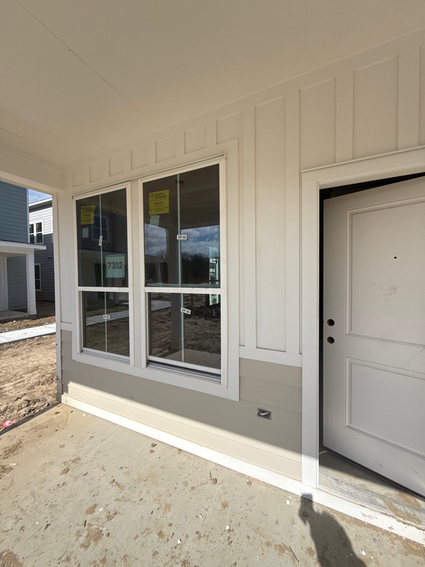 Project in Baytown, Texas by The Cottage Green