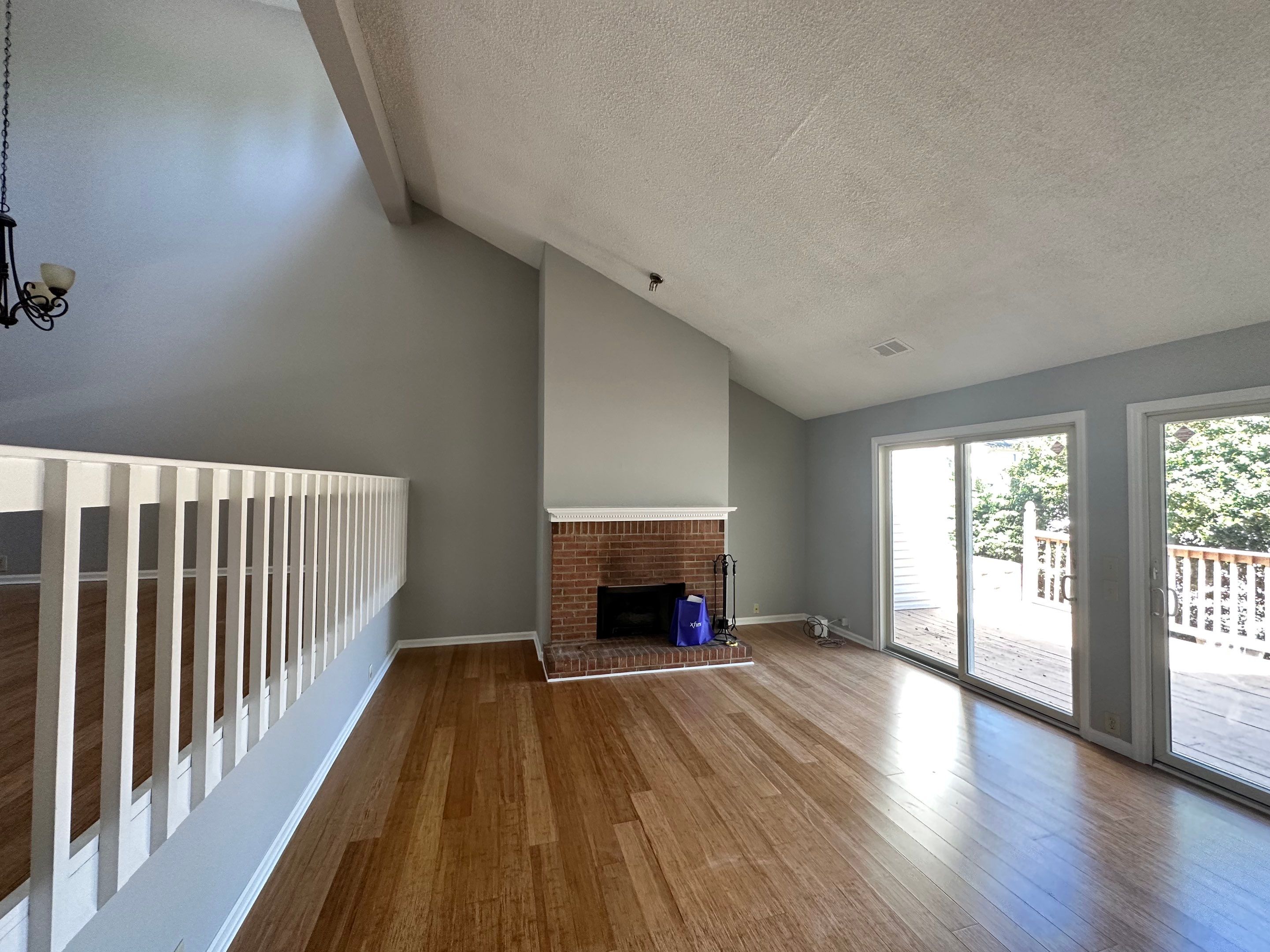 Comprehensive Interior Painting Refresh in Atlanta by Swift Home Renovations