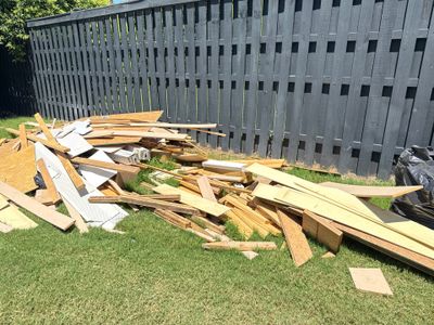 Project in Charlotte