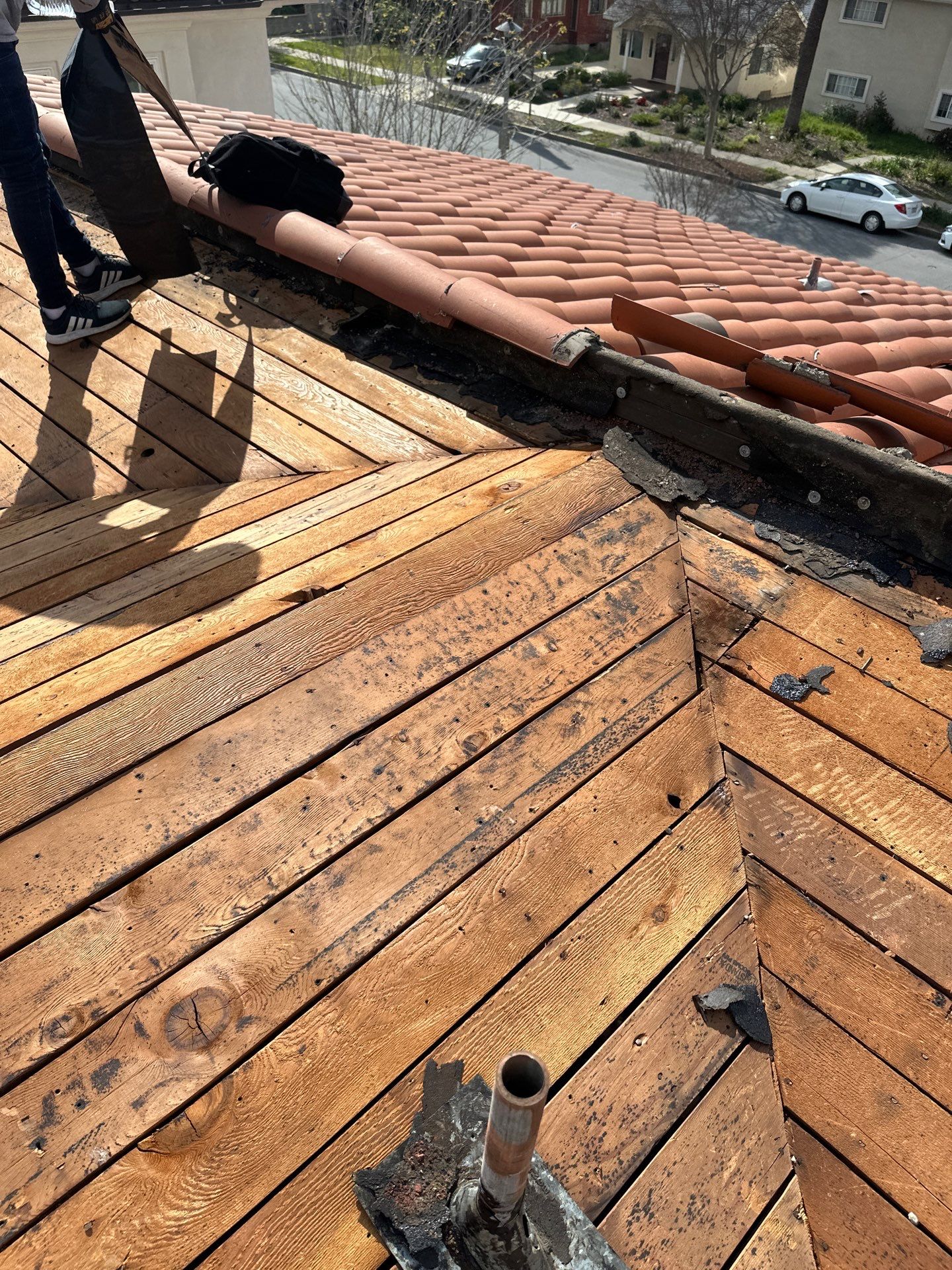 Roof Replacement - Arcadia, CA 91006 by Epic Roof Replacement