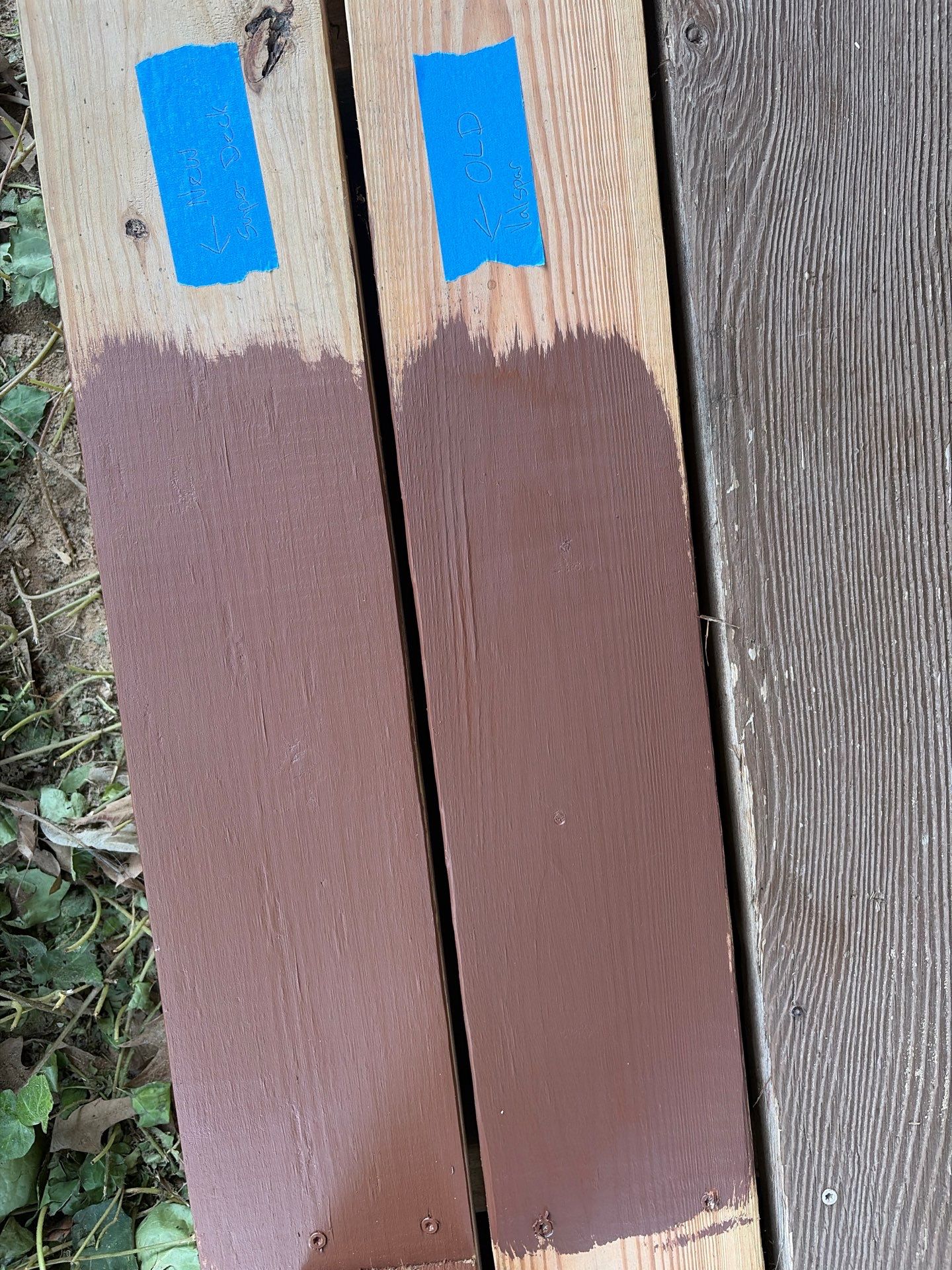 Careful Stain Work & Fresh Color on Unique Property Tyler, TX by Quality Coats Painting