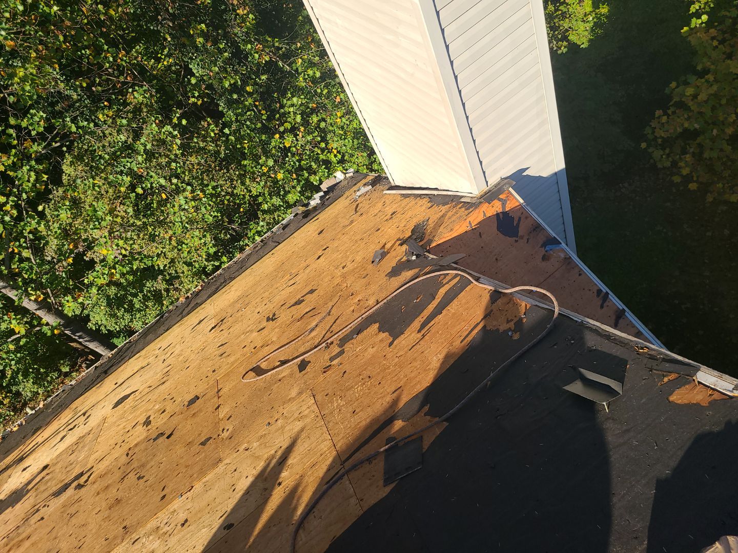 Montclair: Residential Roof Replacement with CertainTeed Landmark Pro Designer Shingles in Max Def Weathered Wood by RM Banning, Inc.