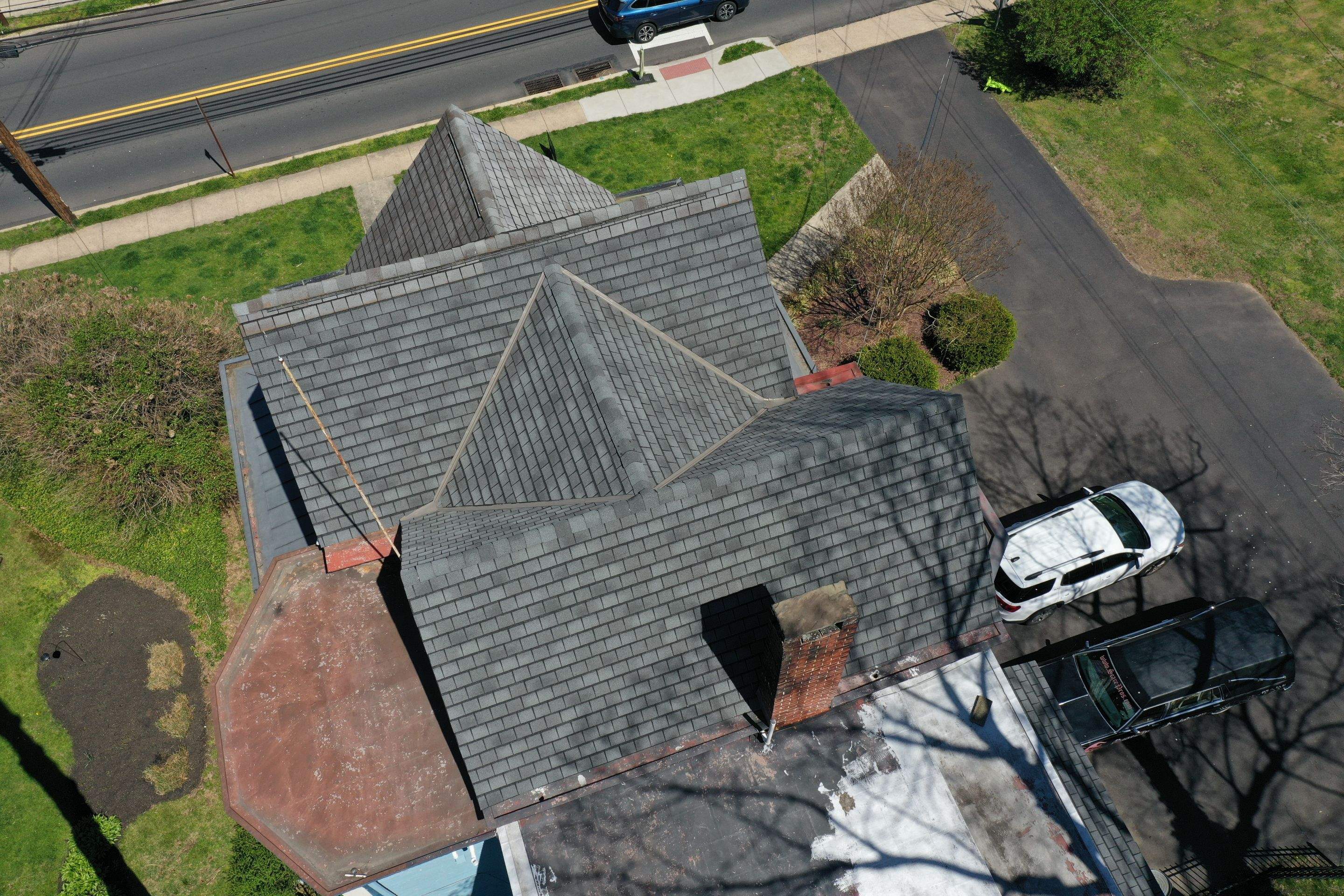 Slate Roofing Shingles by Stofan Construction LLC