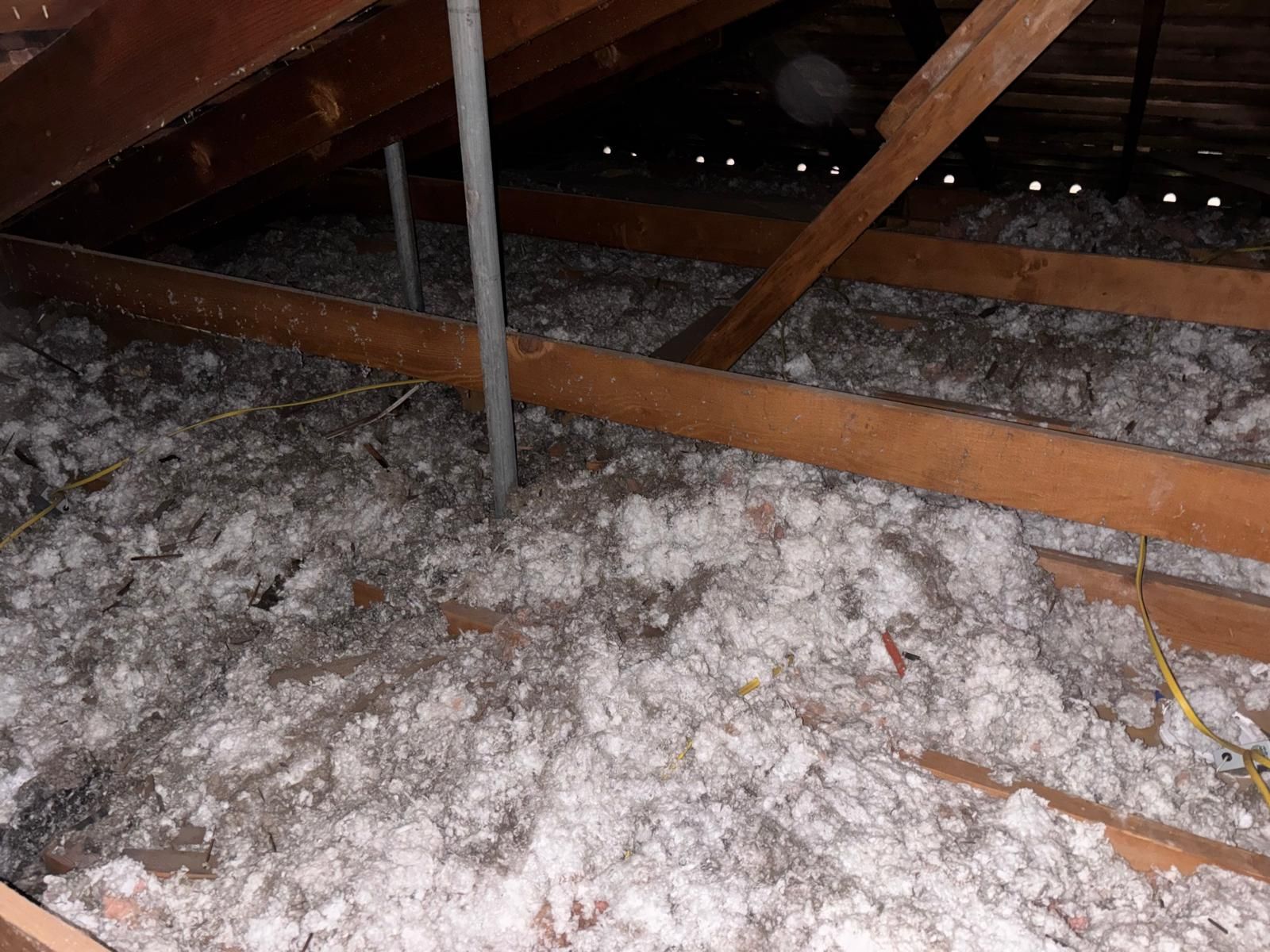 Project in La Puente by Insulation Labs