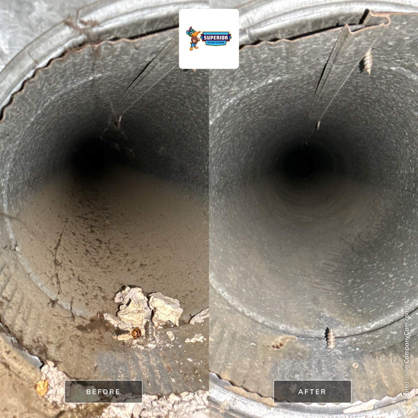 Air Duct Cleaning in Weirton, WV by Superior Air Duct Cleaning