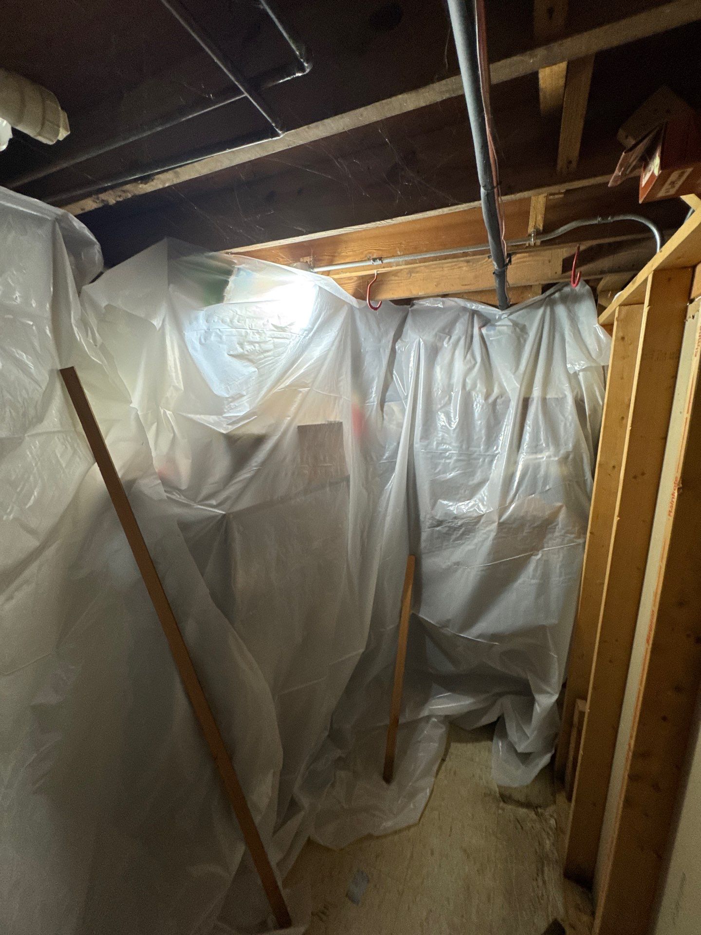 Drain Backup from a Storm by Chicagoland Water Medics