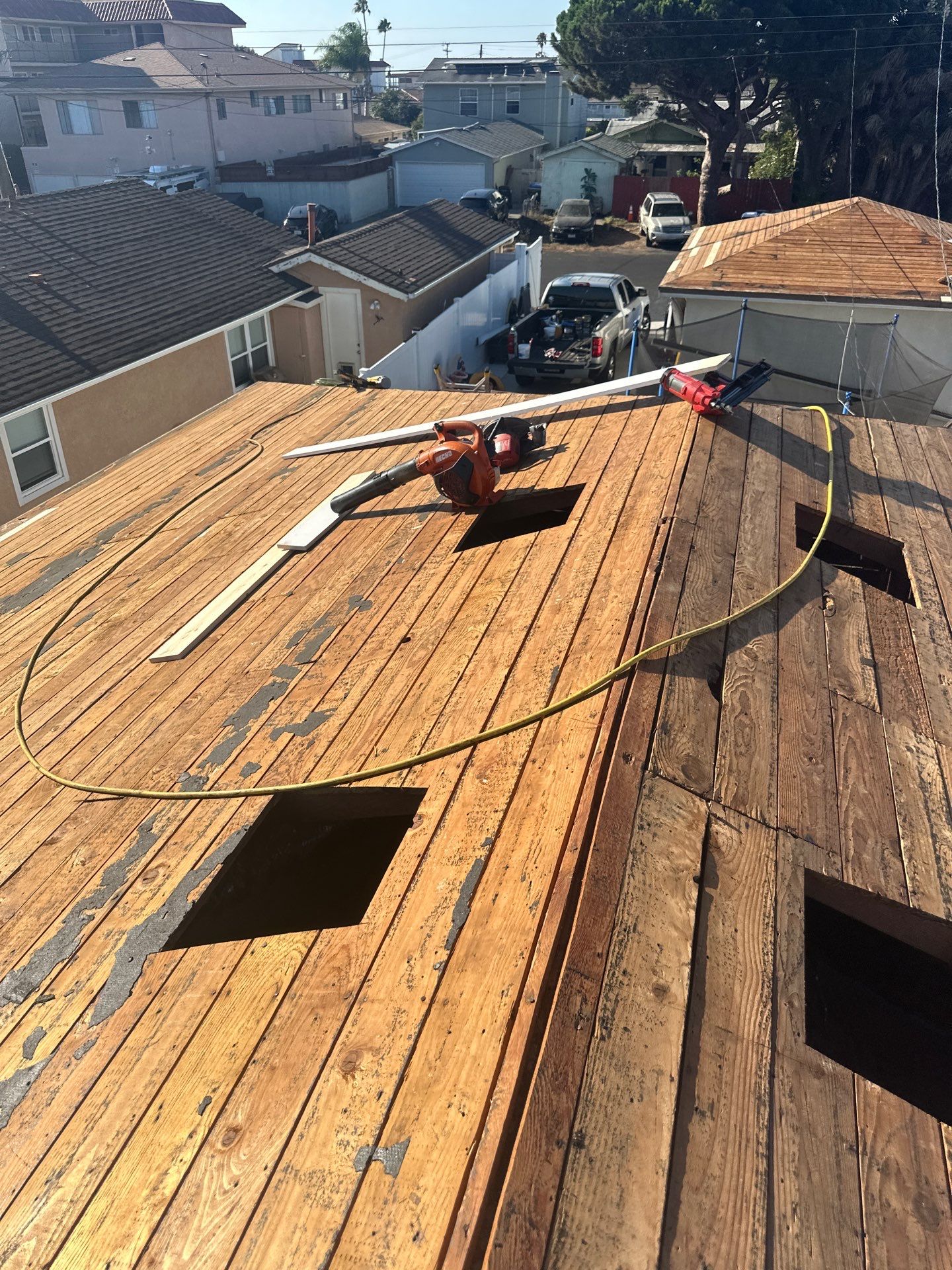 Roof Replacement - Los Angeles, CA 90731 by Epic Roof Replacement