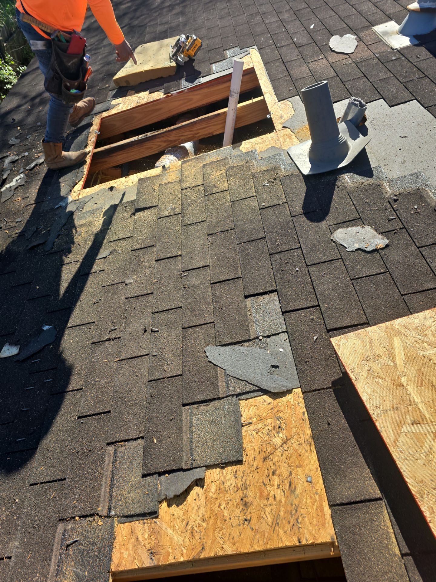 Roof Repair Baytown by Roof Repair Company